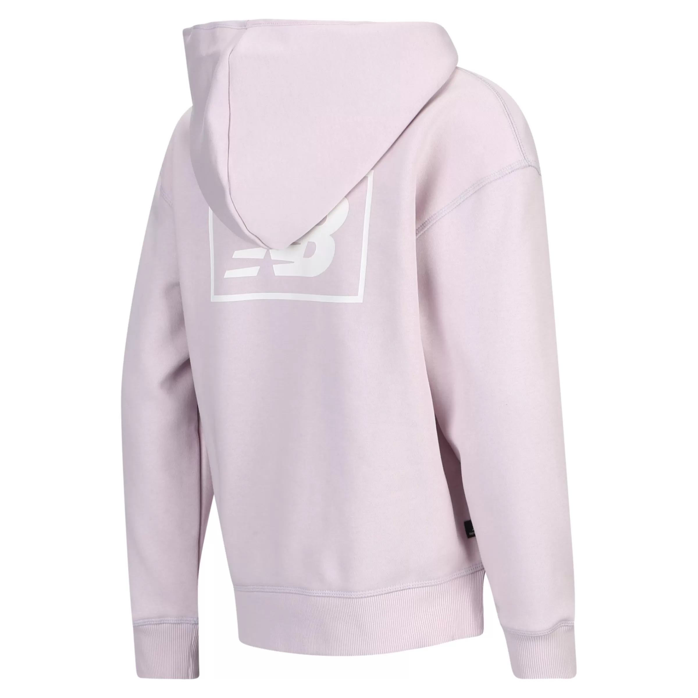 New Balance Vêtements-EssentialsBrushedBackFleeceHoodie DECEMBER SKY