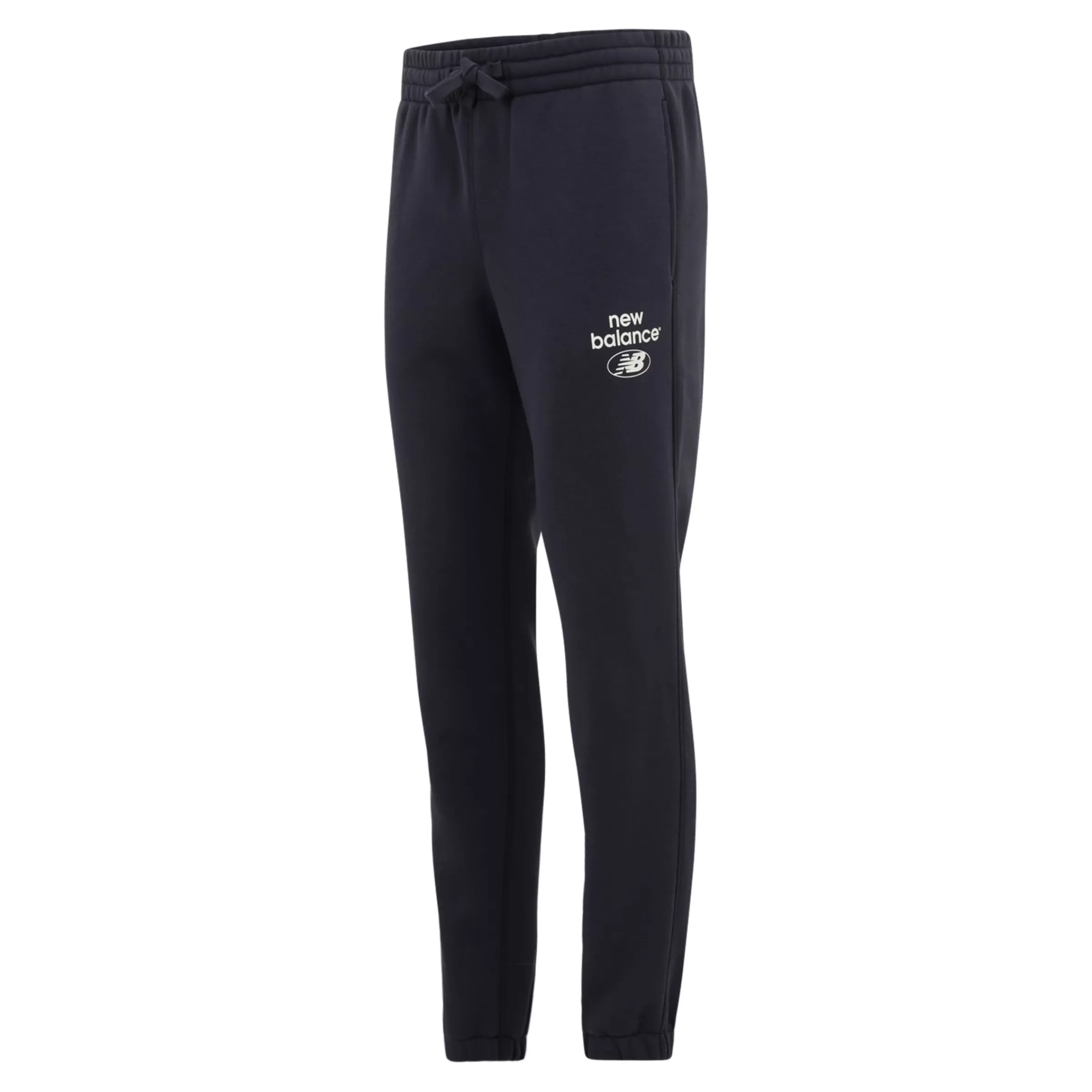 New Balance Vêtements | Pantalons et Leggings-EssentialsBrushedBackFleecePant ECLIPSE