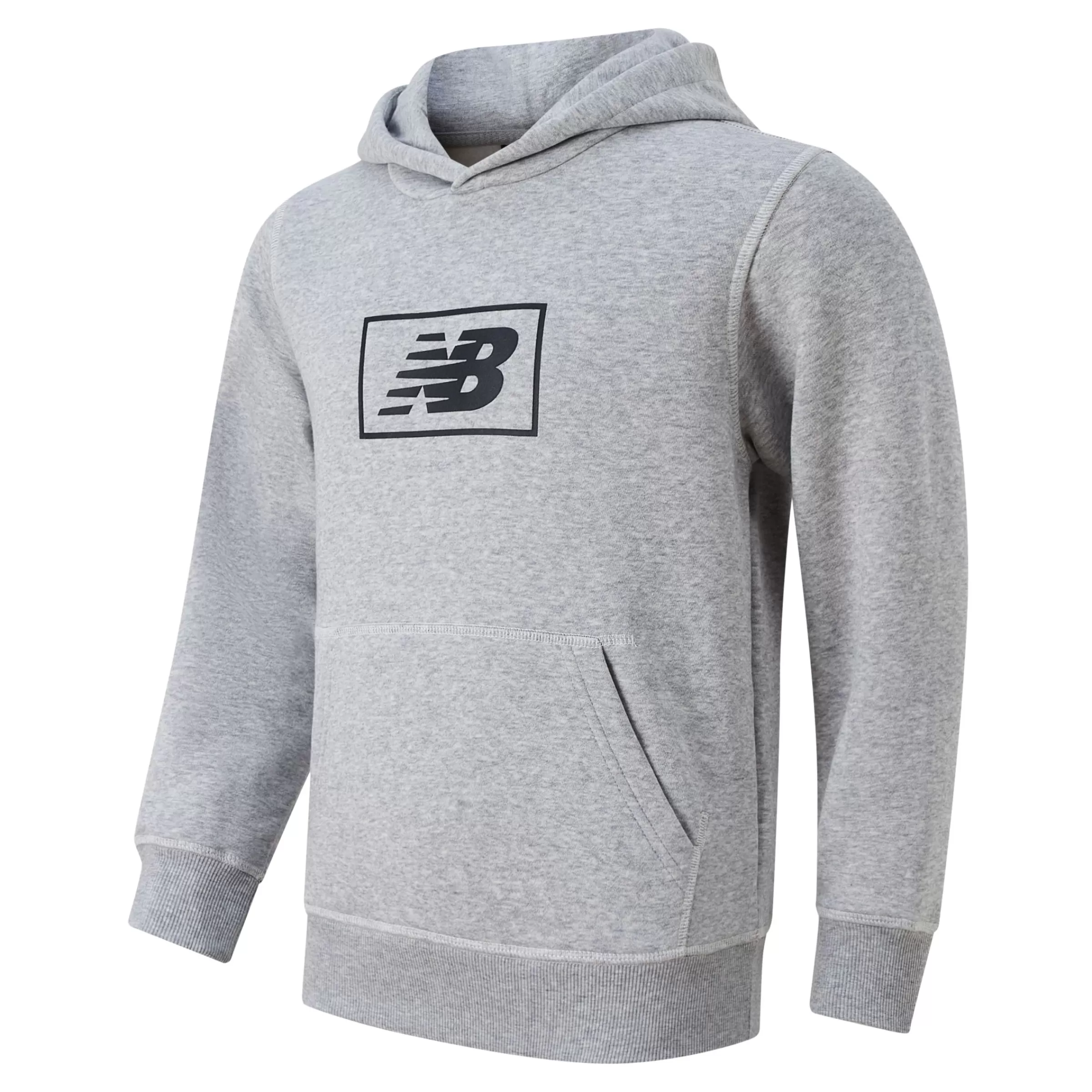 New Balance Vêtements-EssentialsBrushedBackHoodie