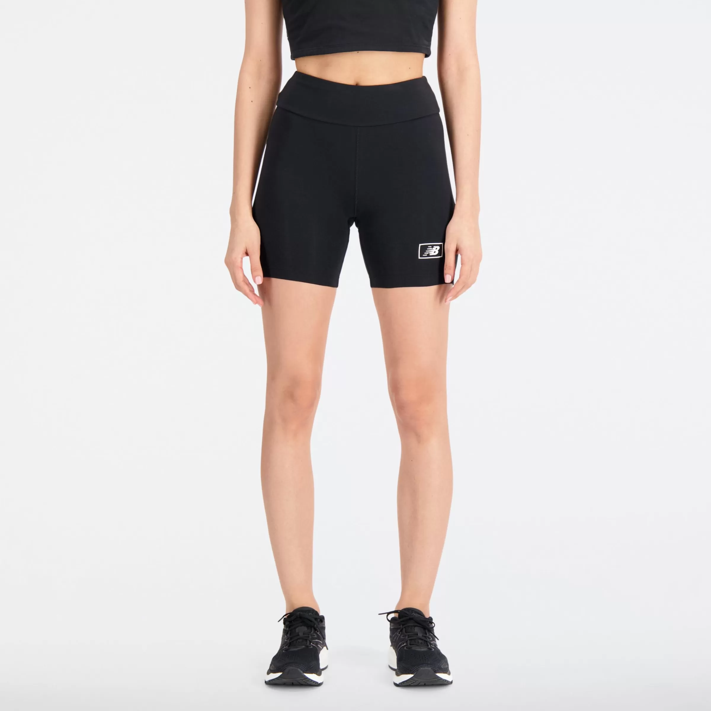 New Balance Shorts | Vêtements-EssentialsCottonSpandexFittedShort