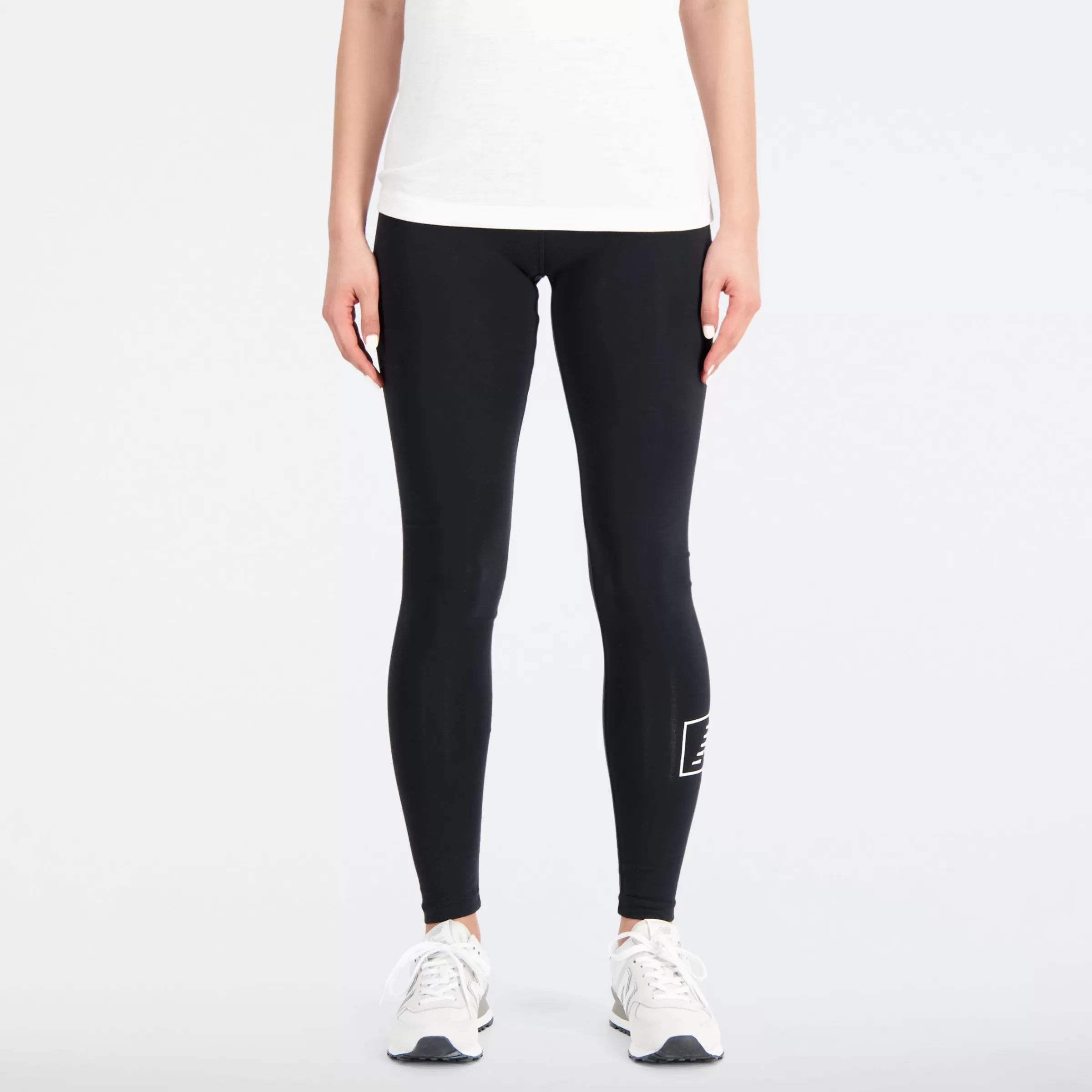 New Balance Pantalons et Leggings | Vêtements-EssentialsCottonSpandexTight