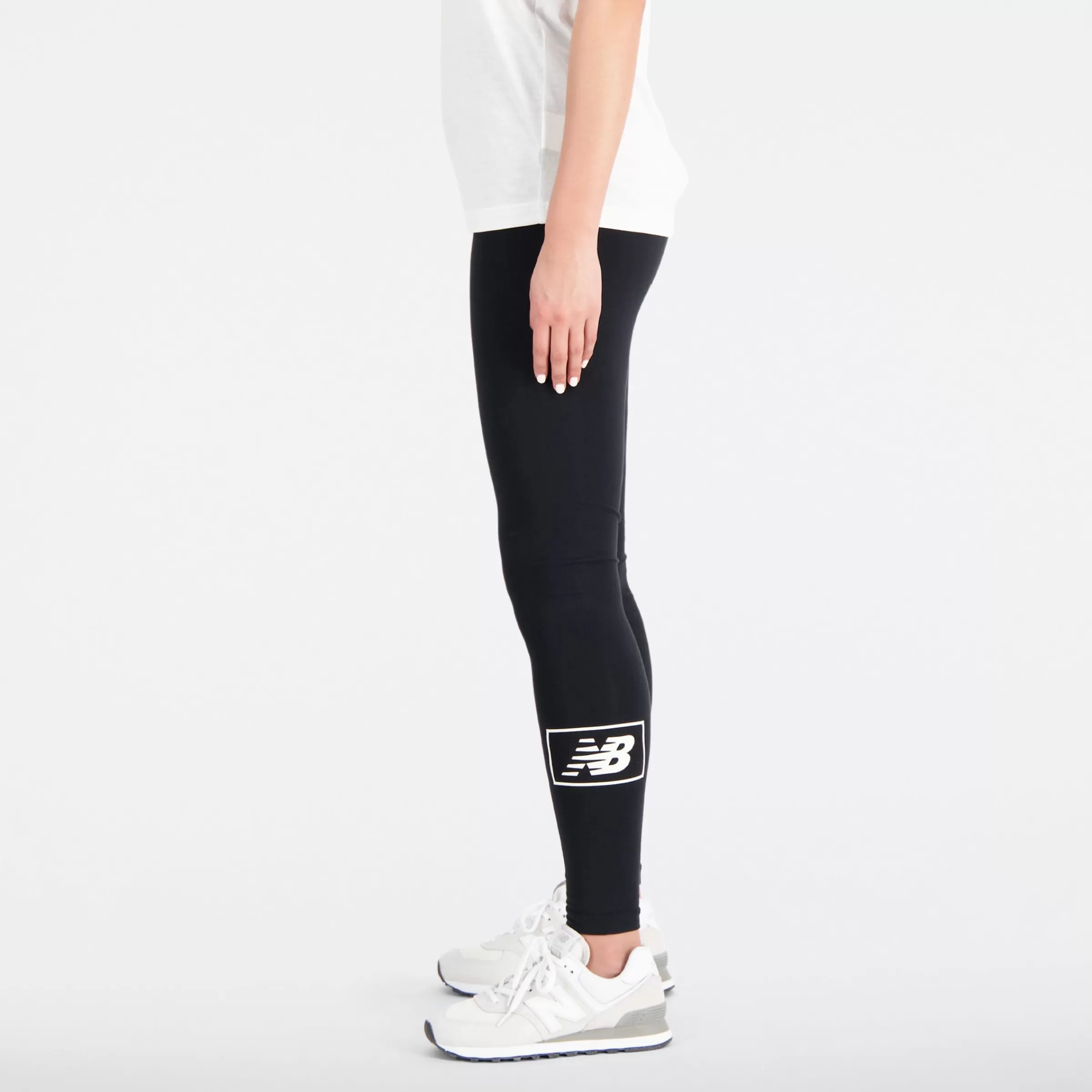 New Balance Pantalons et Leggings | Vêtements-EssentialsCottonSpandexTight