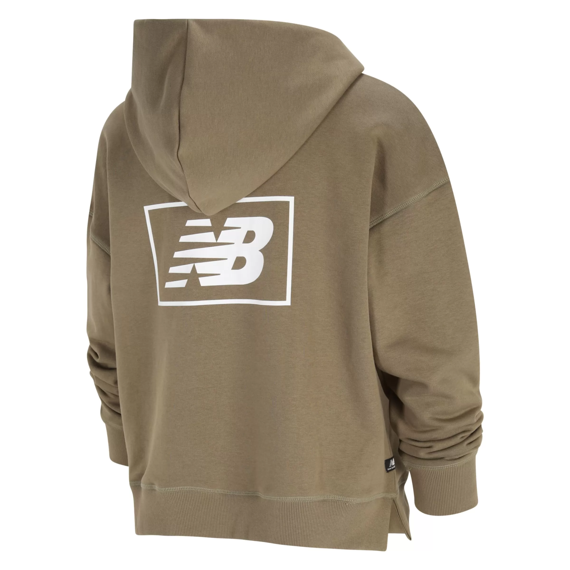 New Balance Sweats à capuche et Sweat-shirts | Vêtements-EssentialsFrenchTerryHoodie COVERT GREEN