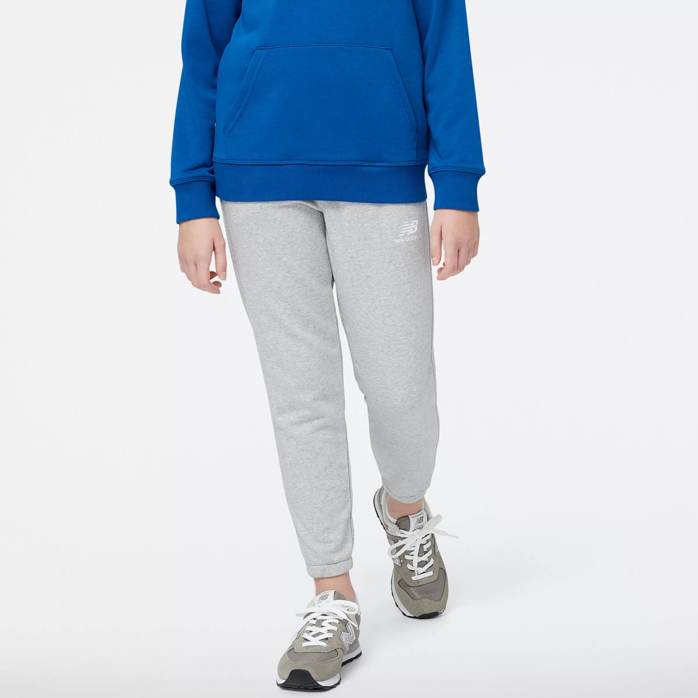 New Balance Vêtements-EssentialsStackedLogoFrenchTerrySweatpant