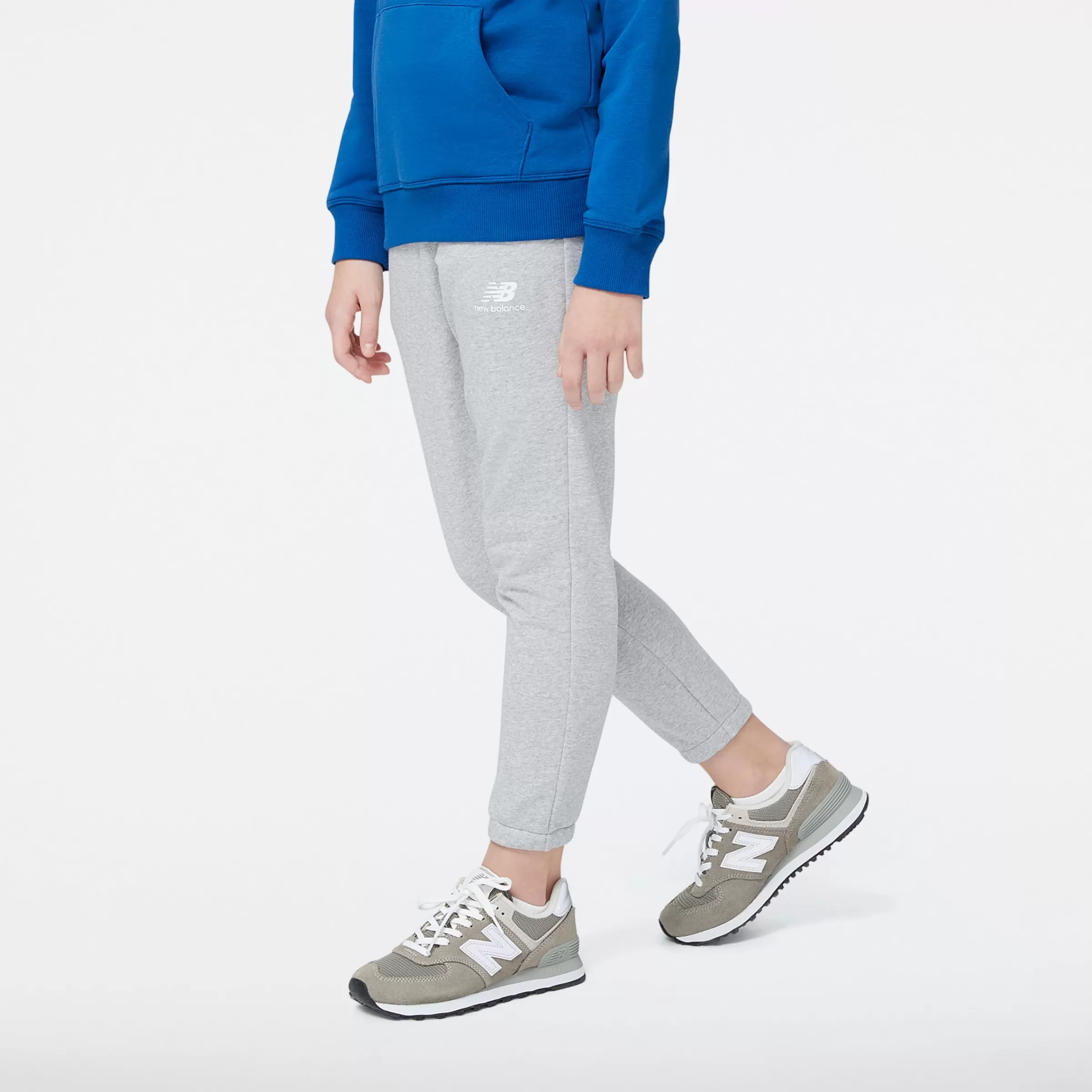 New Balance Vêtements-EssentialsStackedLogoFrenchTerrySweatpant