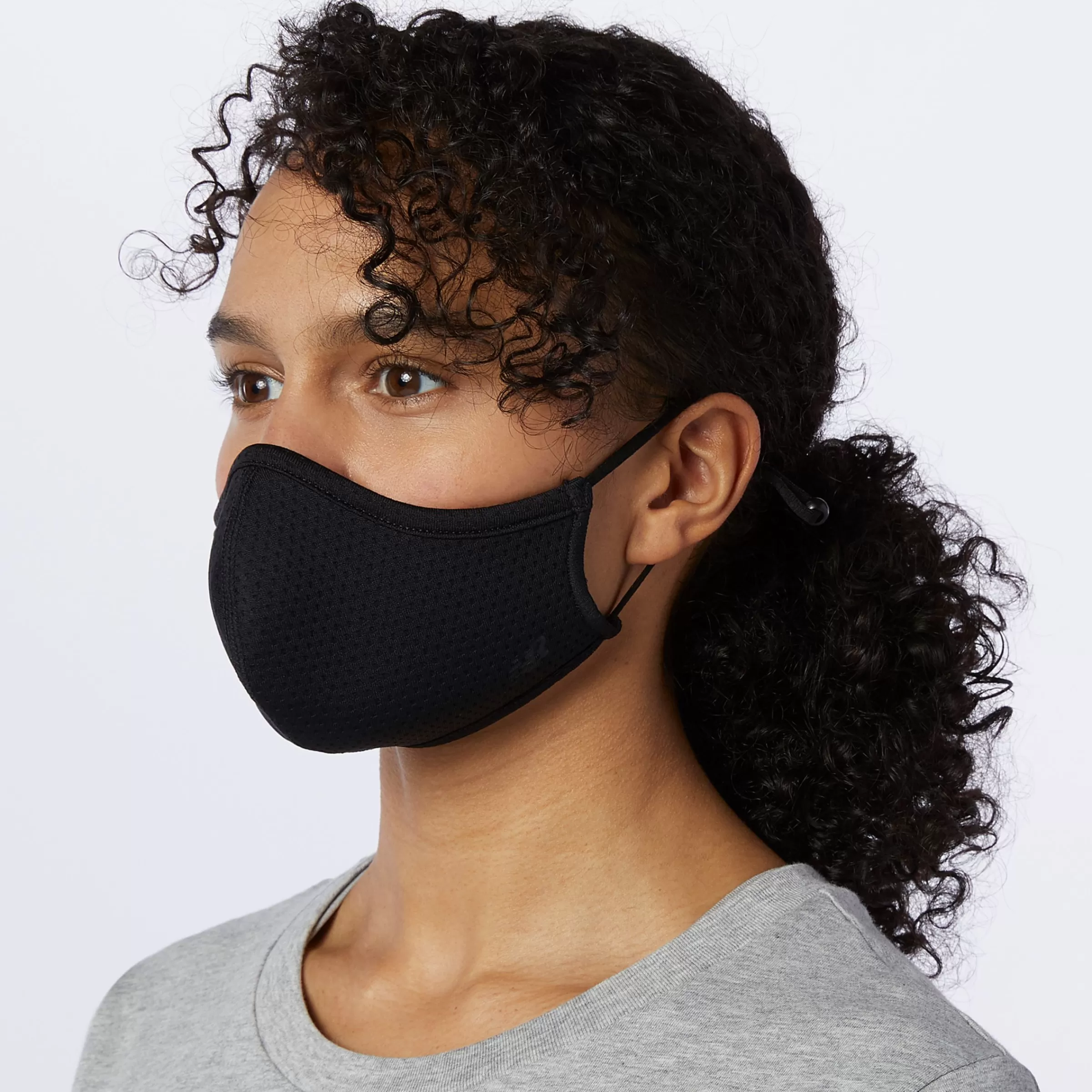 New Balance Bonnets et Casquettes | Accessoires-EverydayFacemask3Pack BLACK