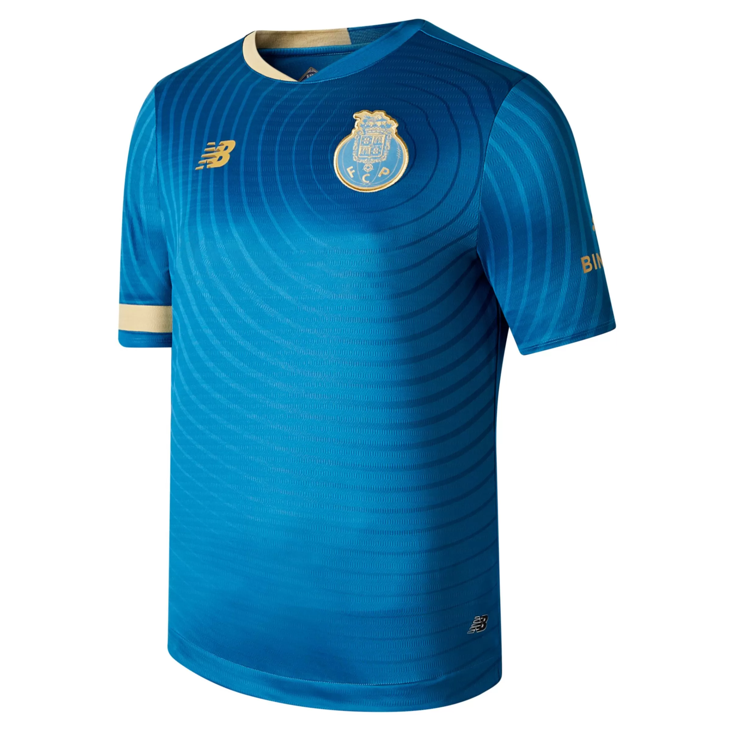 New Balance Sport | Sports-FCPortoYouthShortSleeveJersey THIRD