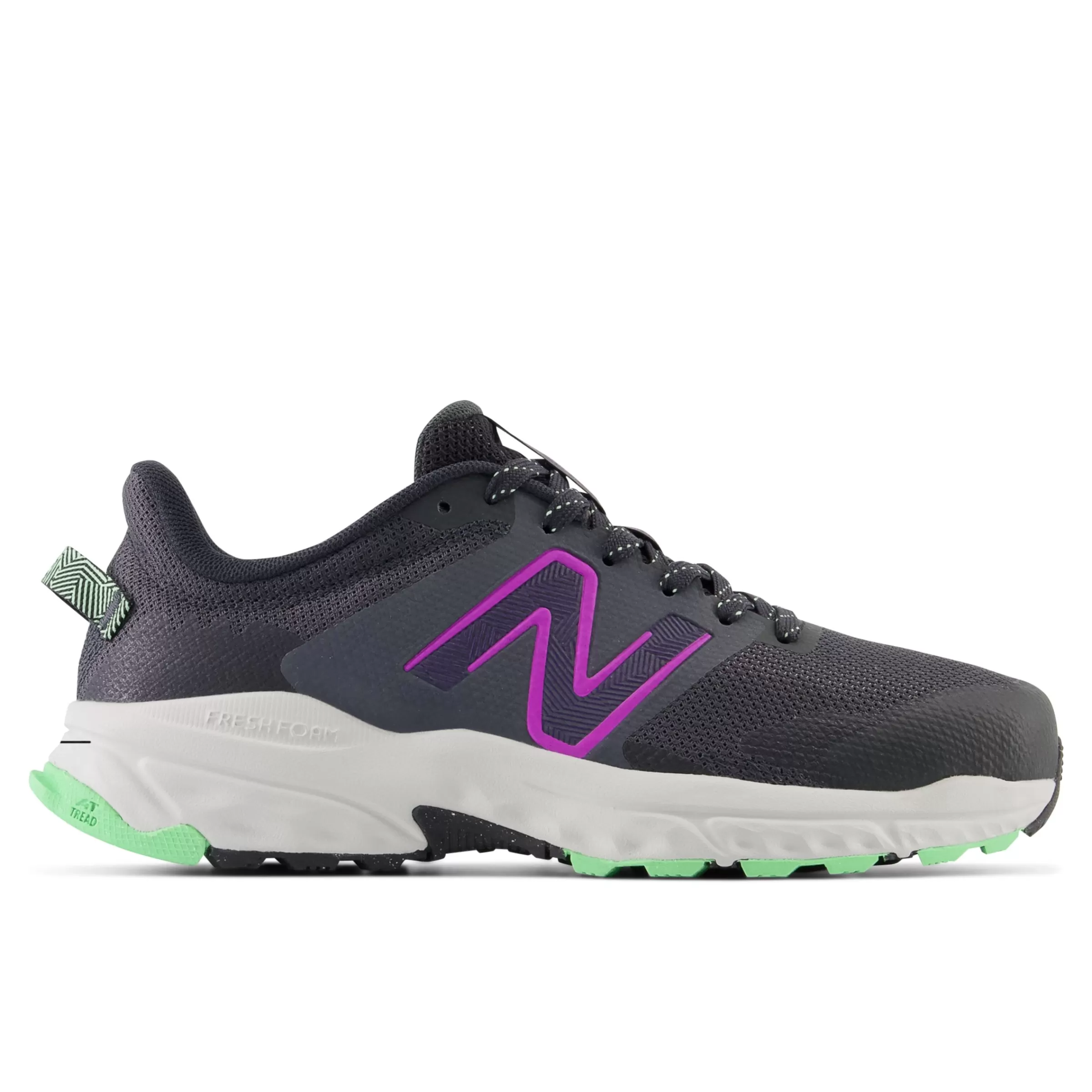 New Balance Chaussures de Running | Distance-FreshFoam510v6 Magnet avec Phantom et Cosmic Jade