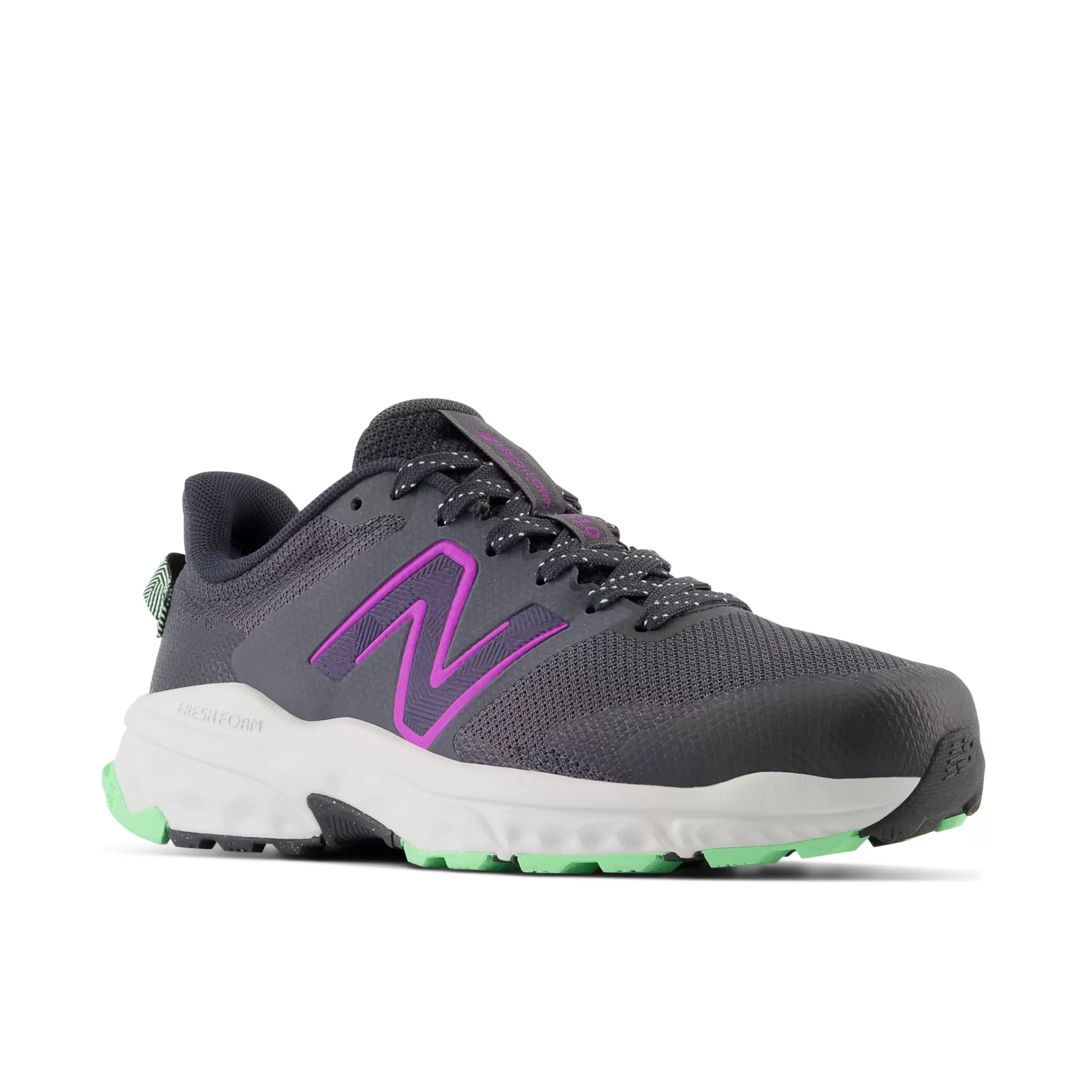 New Balance Chaussures de Running | Distance-FreshFoam510v6 Magnet avec Phantom et Cosmic Jade