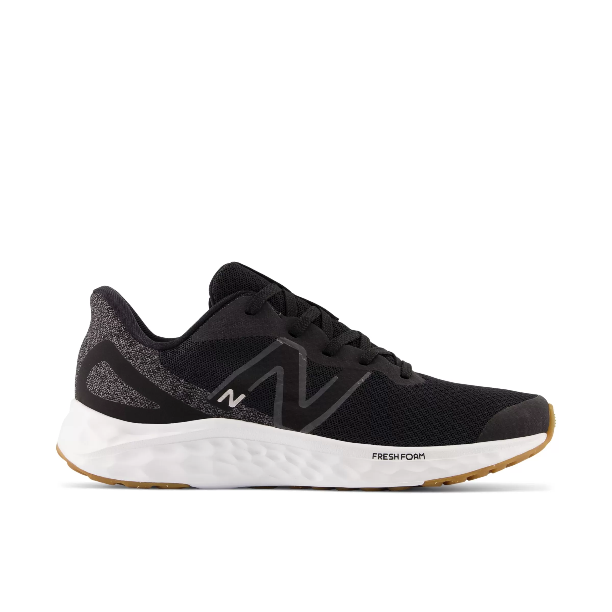 New Balance Chaussures de Running | Chaussures-FreshFoamArishiv4 Black avec White