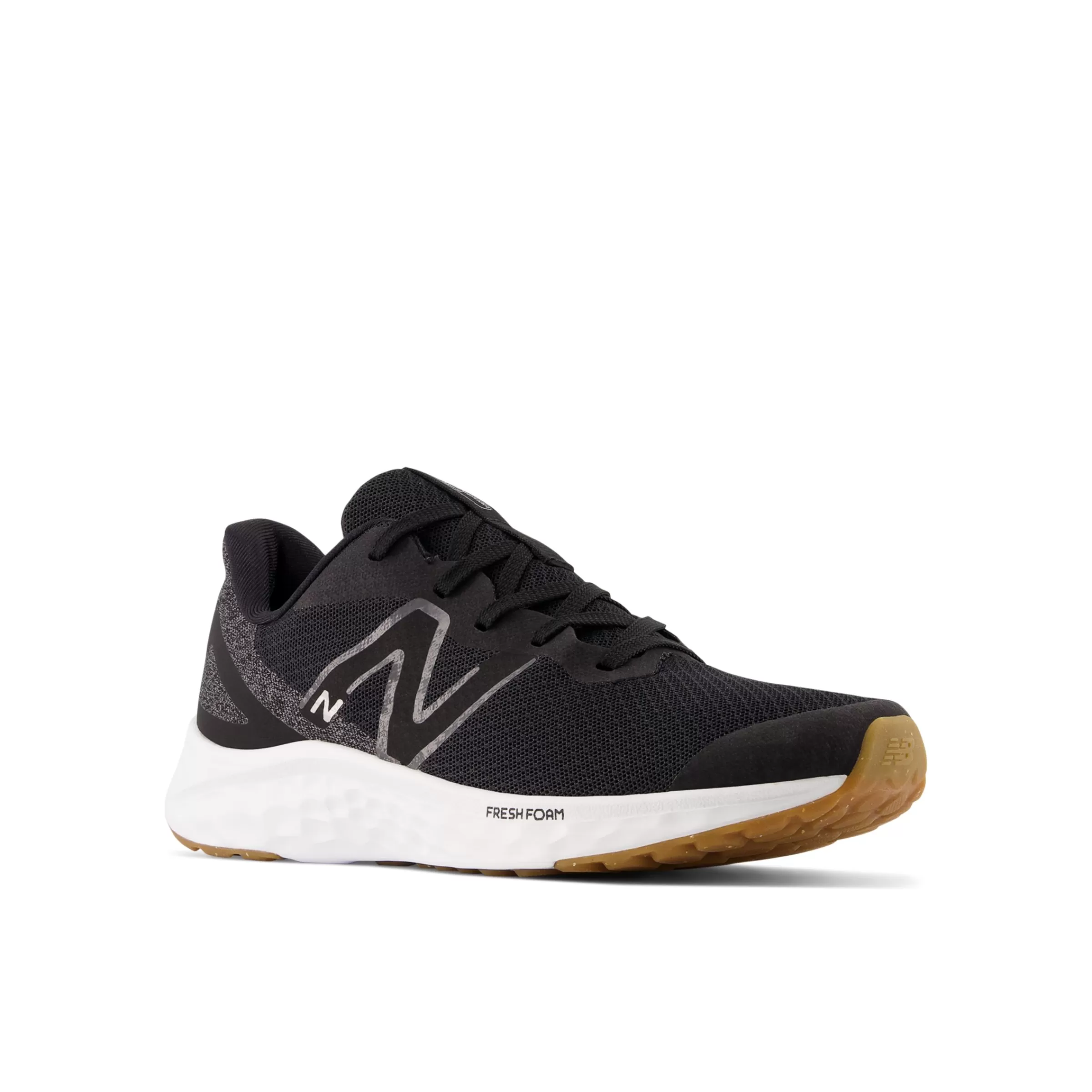 New Balance Chaussures de Running | Chaussures-FreshFoamArishiv4 Black avec White