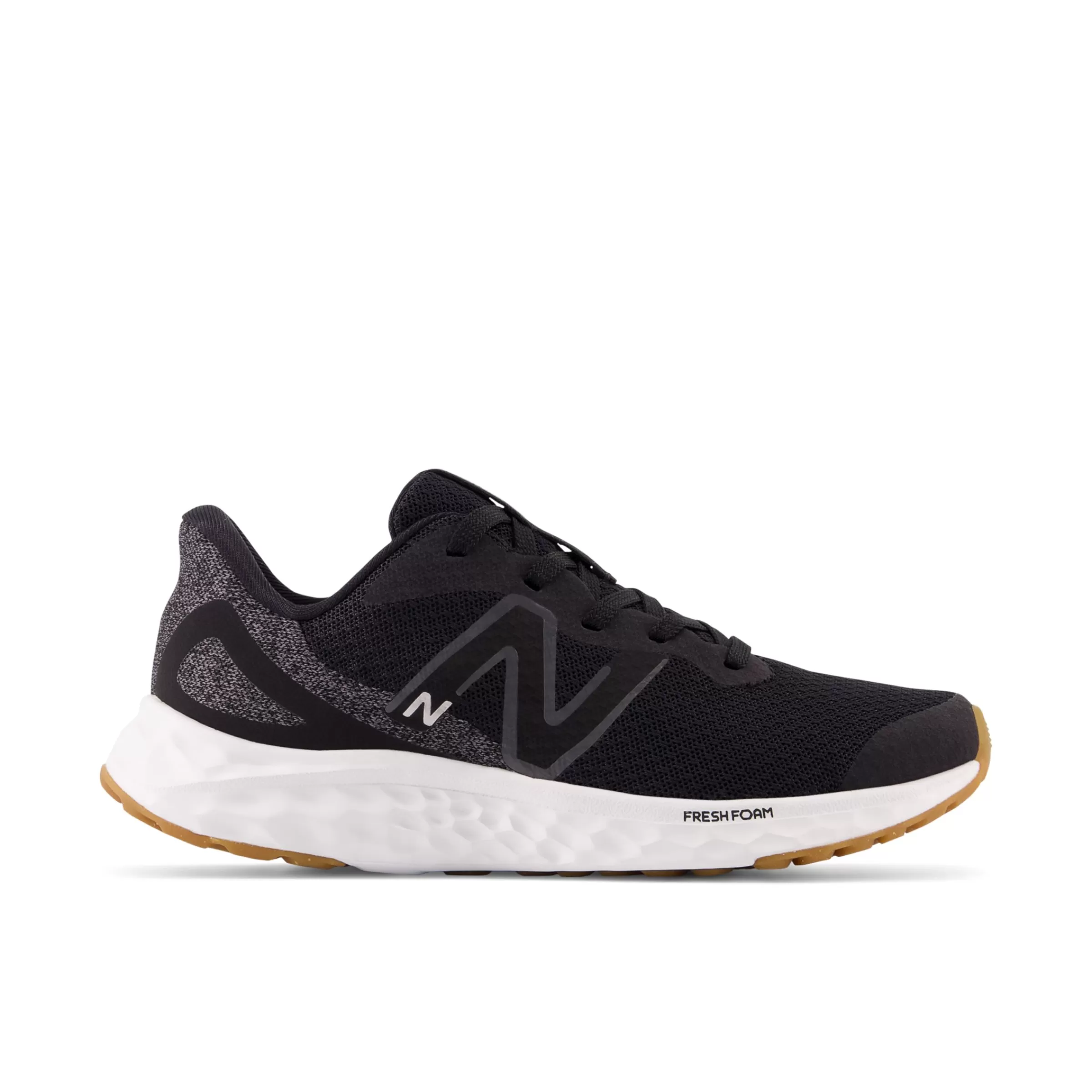 New Balance Chaussures de Running | Chaussures-FreshFoamArishiv4 Black avec White