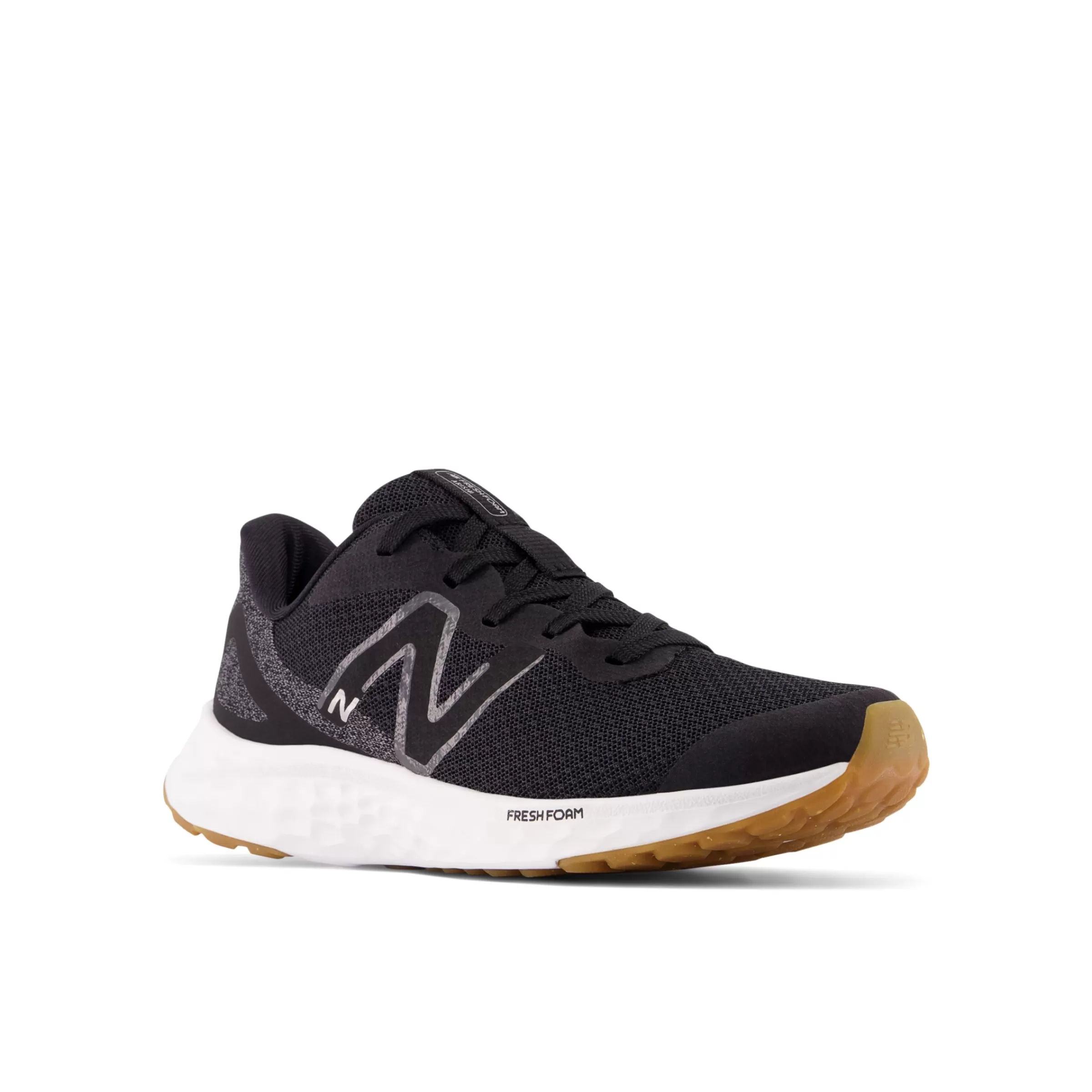 New Balance Chaussures de Running | Chaussures-FreshFoamArishiv4 Black avec White