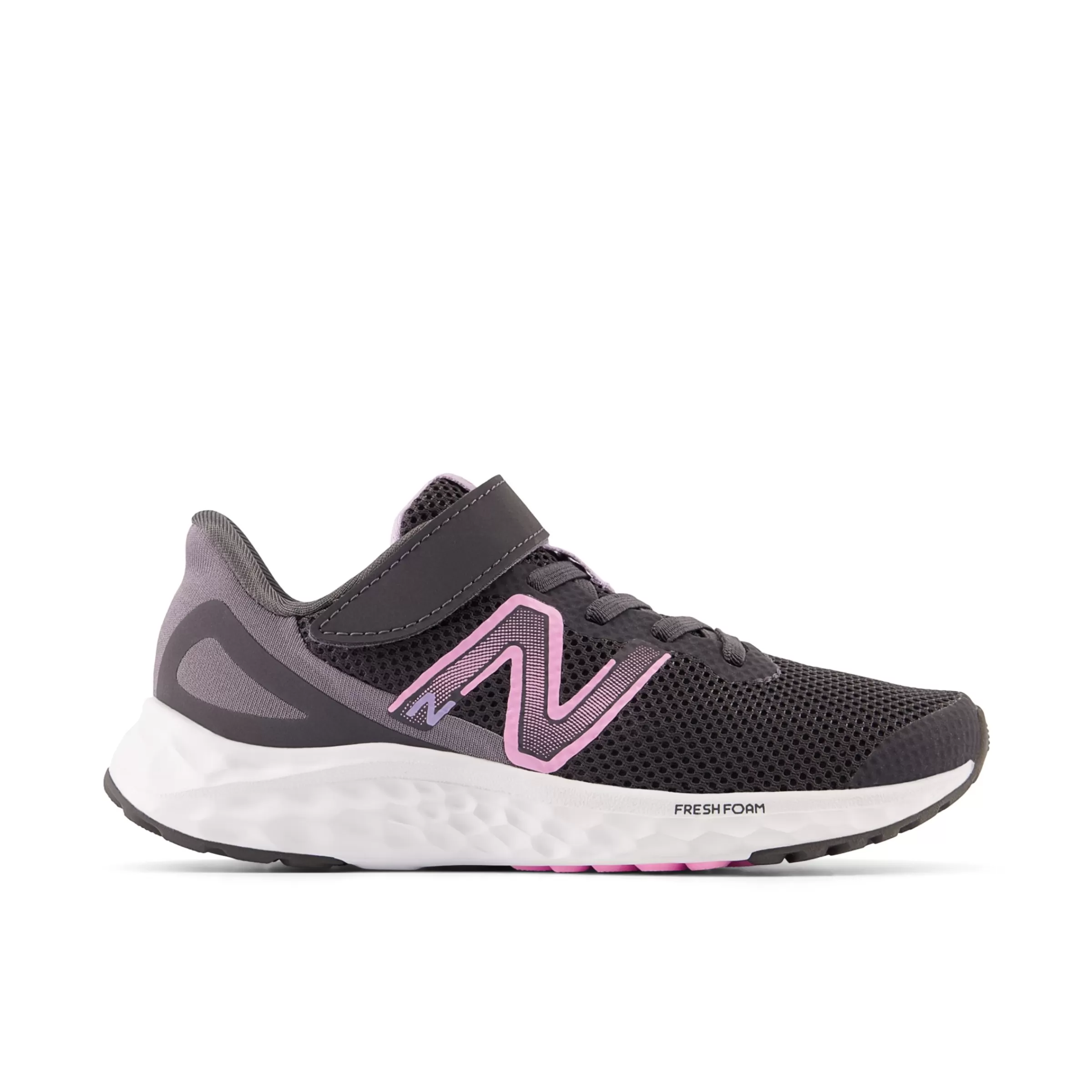 New Balance Chaussures de Running | Chaussures-FreshFoamArishiv4BungeeLacewithTopStrap