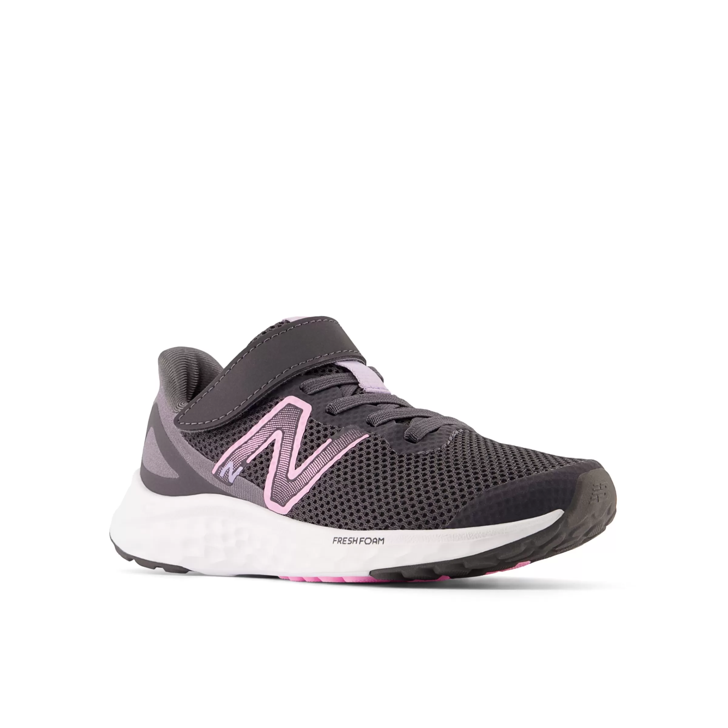 New Balance Chaussures de Running | Chaussures-FreshFoamArishiv4BungeeLacewithTopStrap