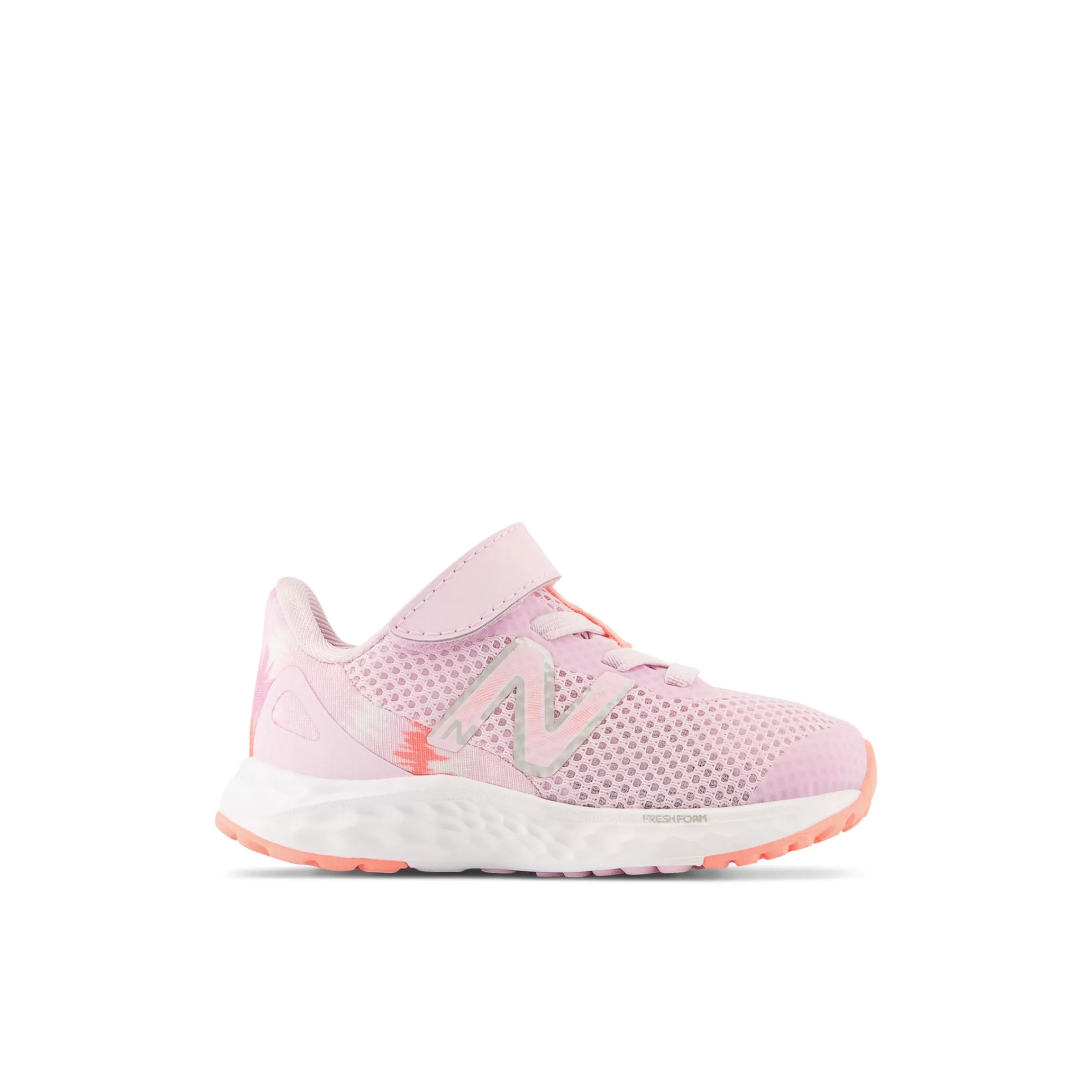 New Balance Chaussures de Running | Chaussures-FreshFoamArishiv4BungeeLacewithTopStrap