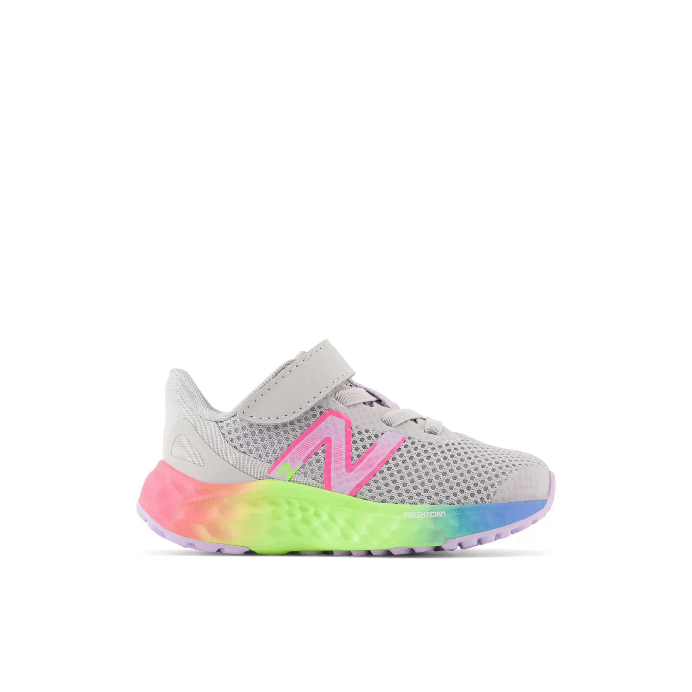 New Balance Chaussures de Running | Chaussures-FreshFoamArishiv4BungeeLacewithTopStrap