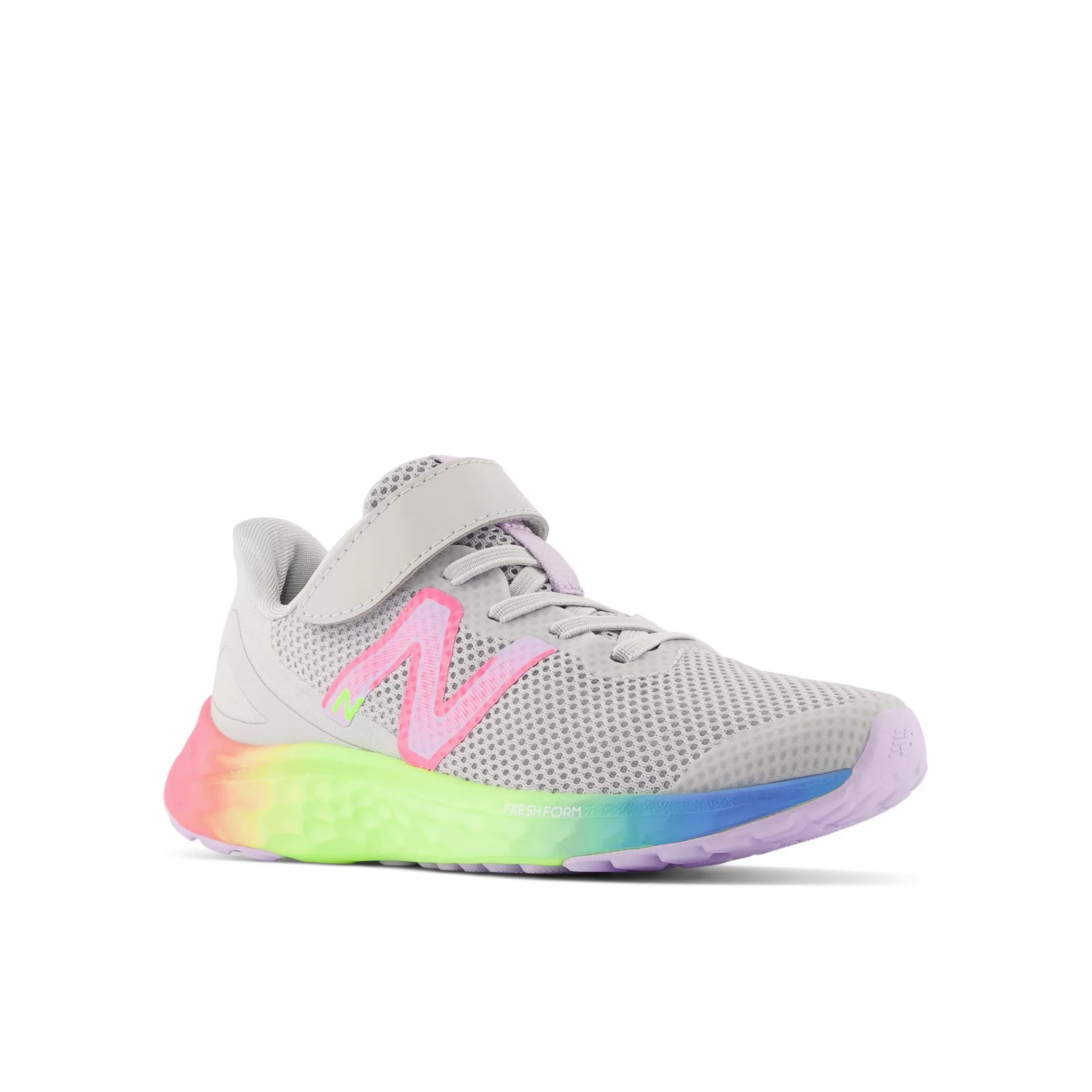 New Balance Chaussures de Running | Chaussures-FreshFoamArishiv4BungeeLacewithTopStrap