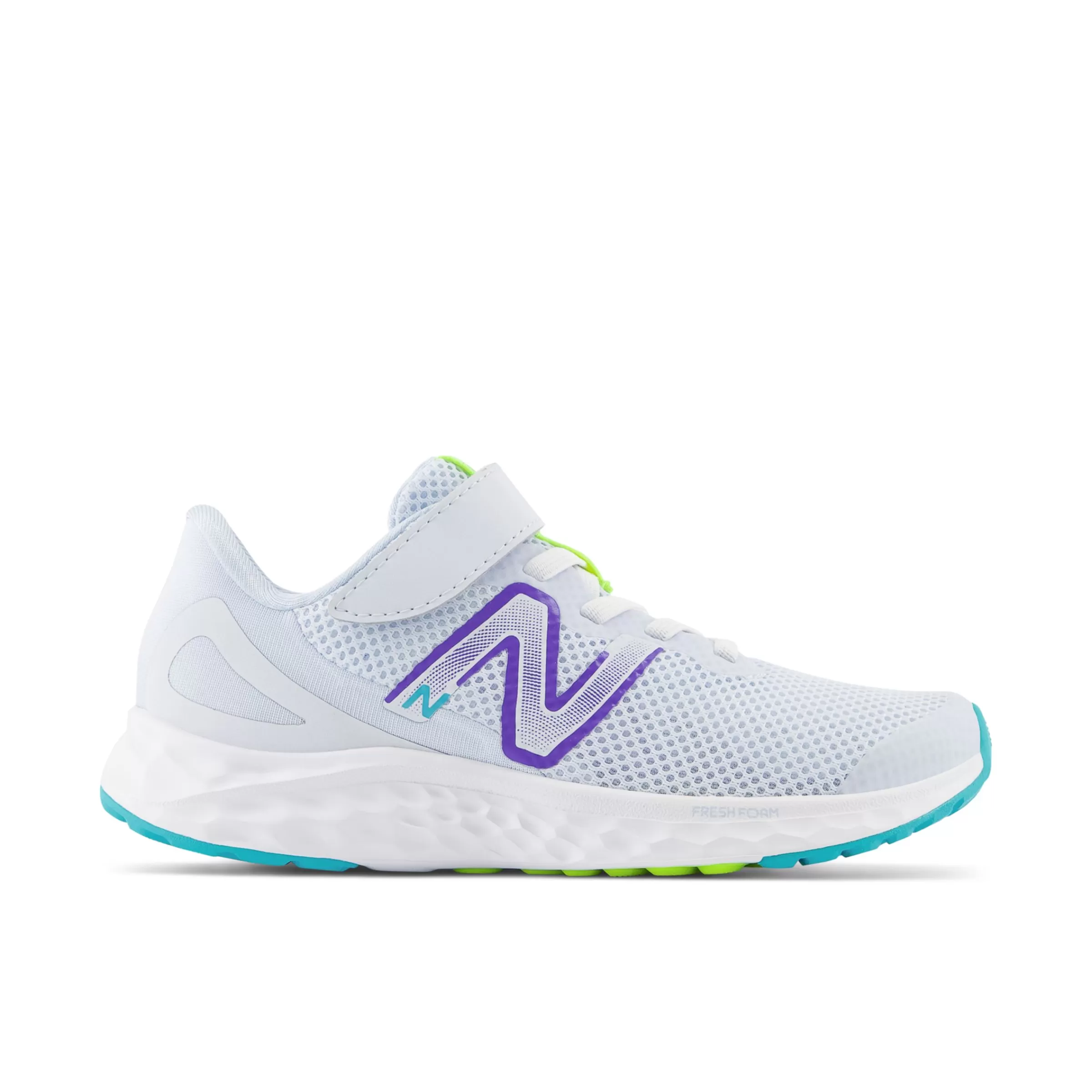 New Balance Chaussures Soldes-FreshFoamArishiv4BungeeLacewithTopStrap