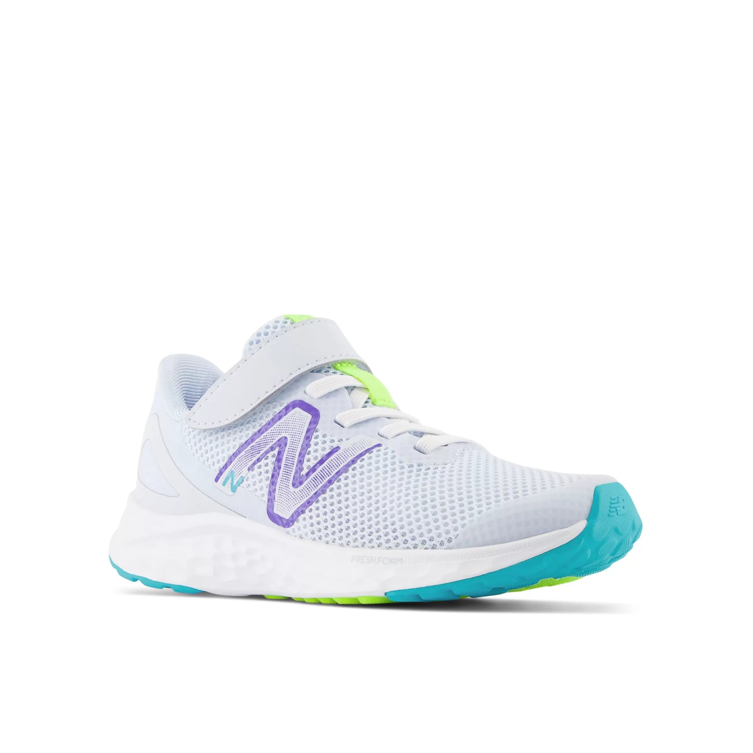 New Balance Chaussures Soldes-FreshFoamArishiv4BungeeLacewithTopStrap