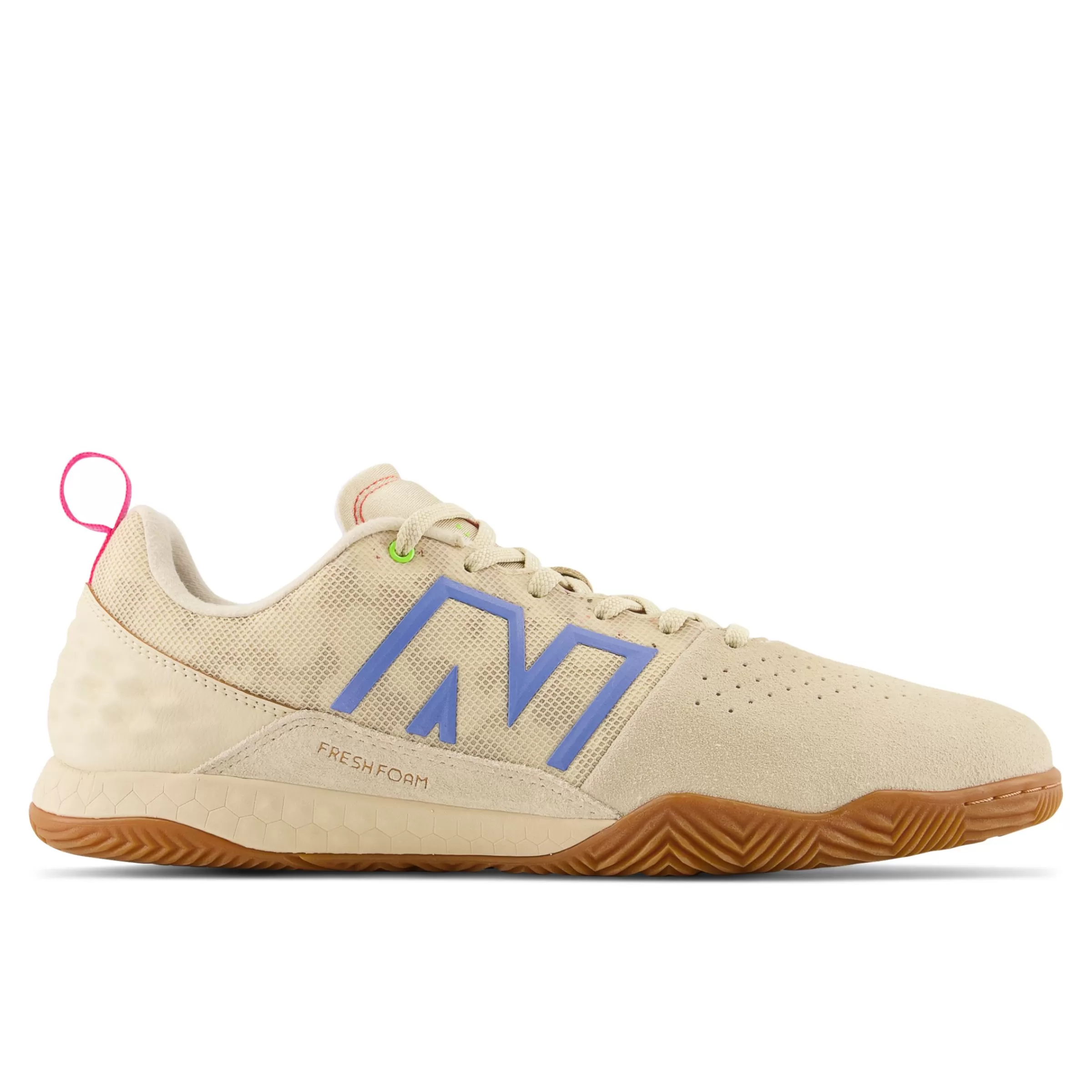 New Balance Sport | Chaussures-FreshFoamAudazov6ProSuedeIN Sandstone avec Bright Lapis