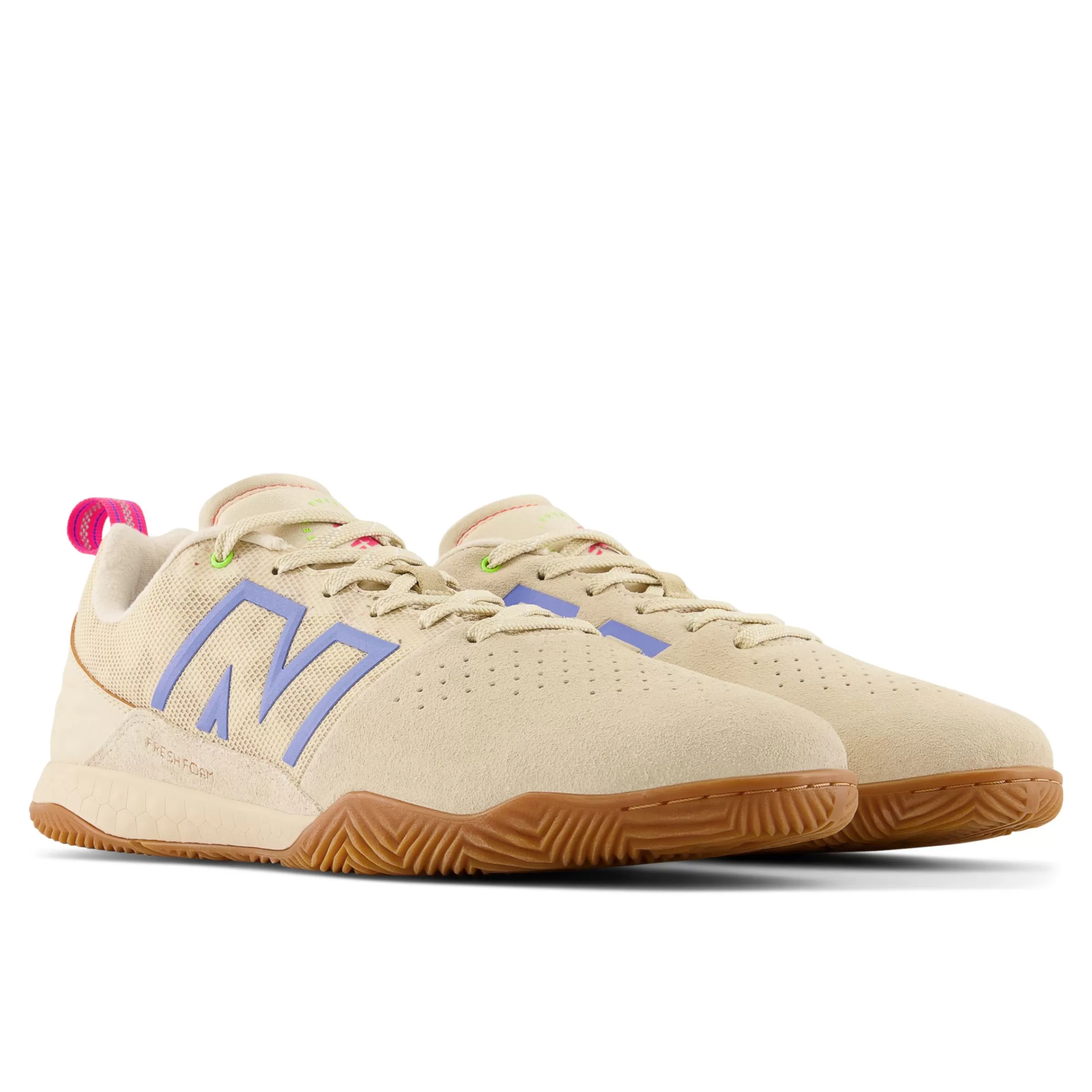 New Balance Sport | Chaussures-FreshFoamAudazov6ProSuedeIN Sandstone avec Bright Lapis