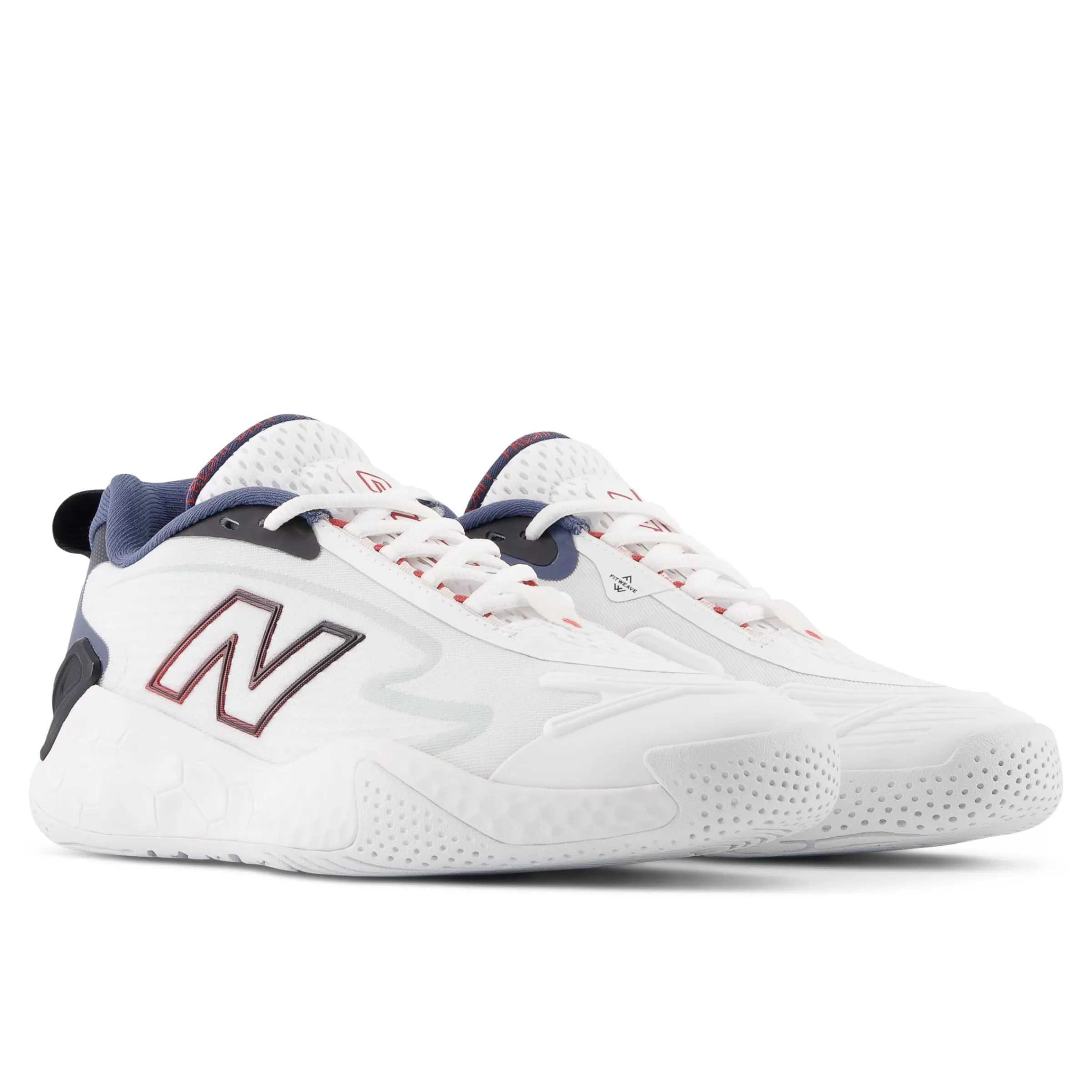 New Balance Sport | Sports-FreshFoamXCT-Rally White avec Astro Dust