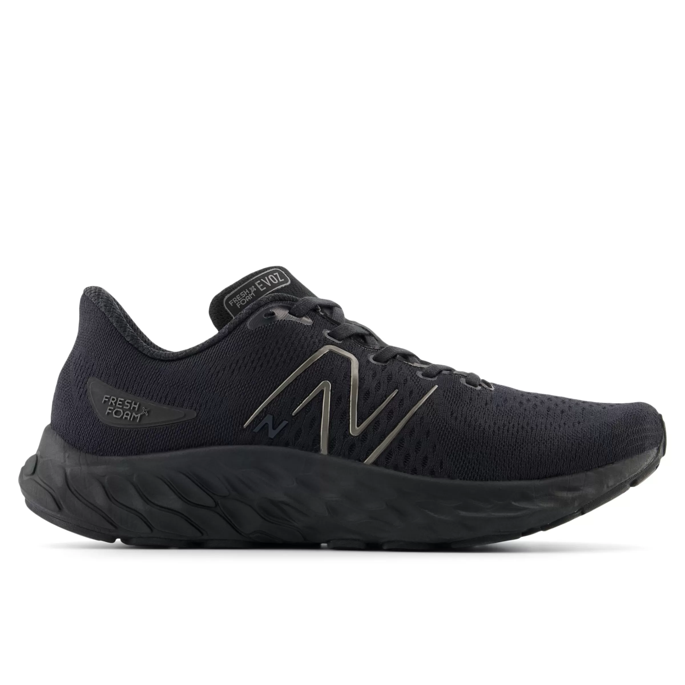 New Balance Chaussures de Running | Course de moyenne distance-FreshFoamXEVOZv3 Black