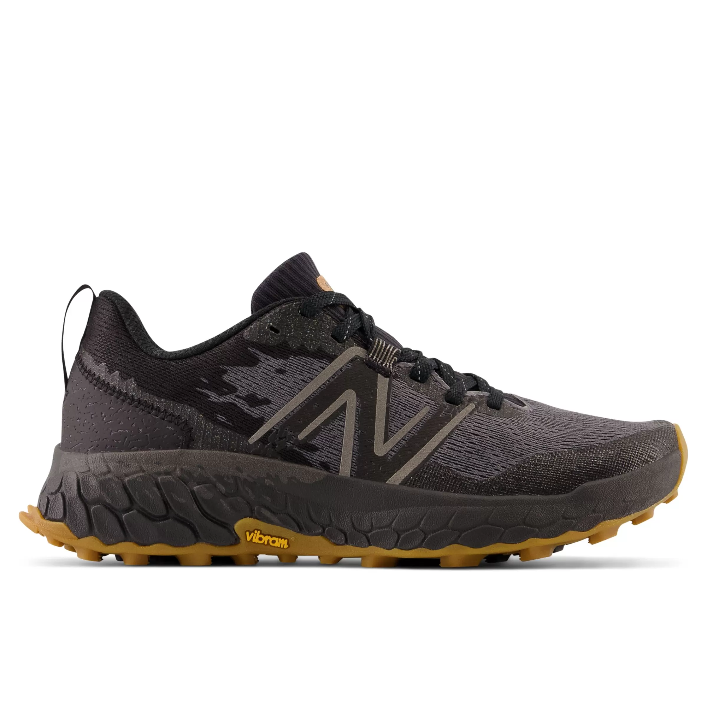 New Balance Chaussures de Running | Course sur longue distance-FreshFoamXHierrov7 Black avec Phantom