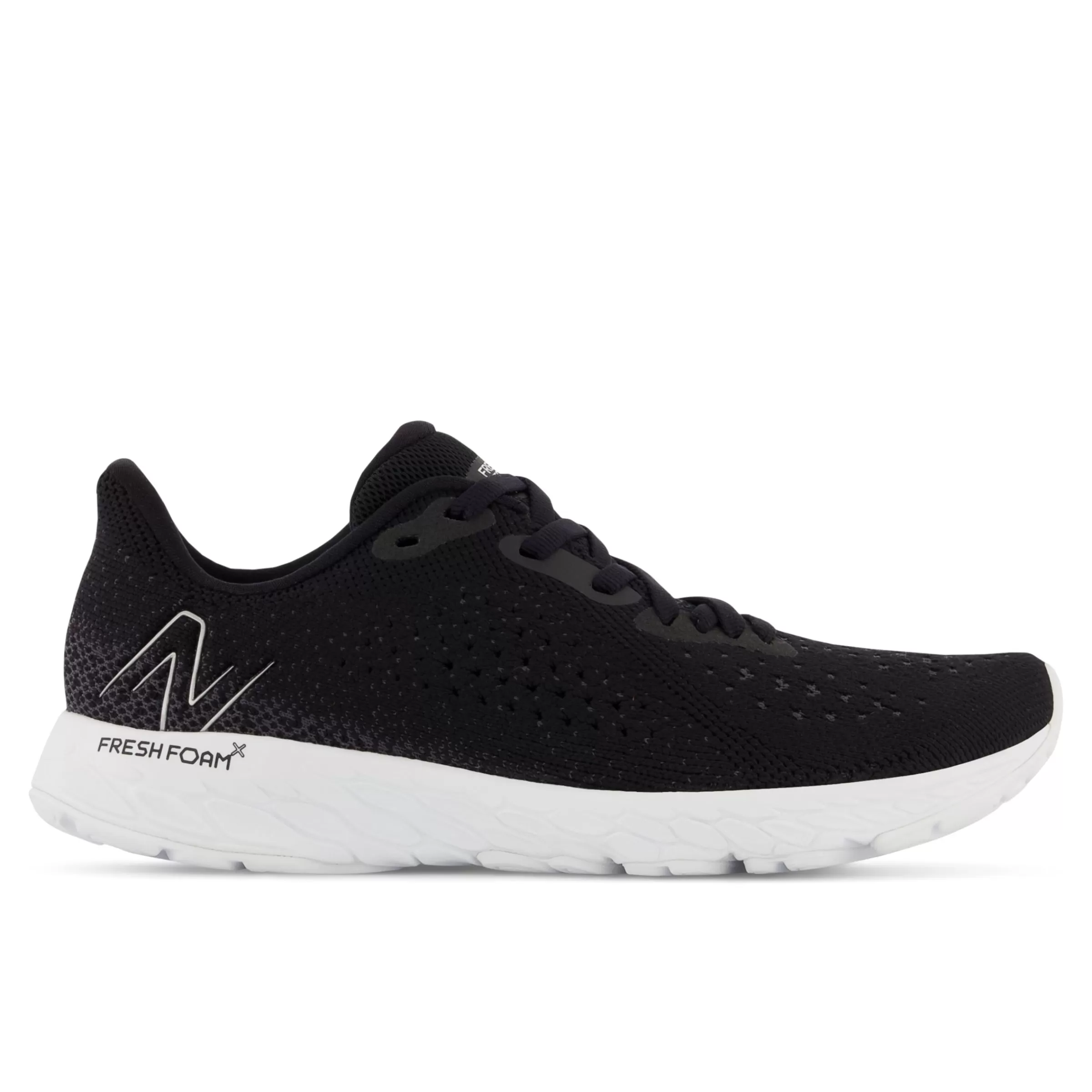 New Balance Chaussures Soldes-FreshFoamXTempov2 Black avec White