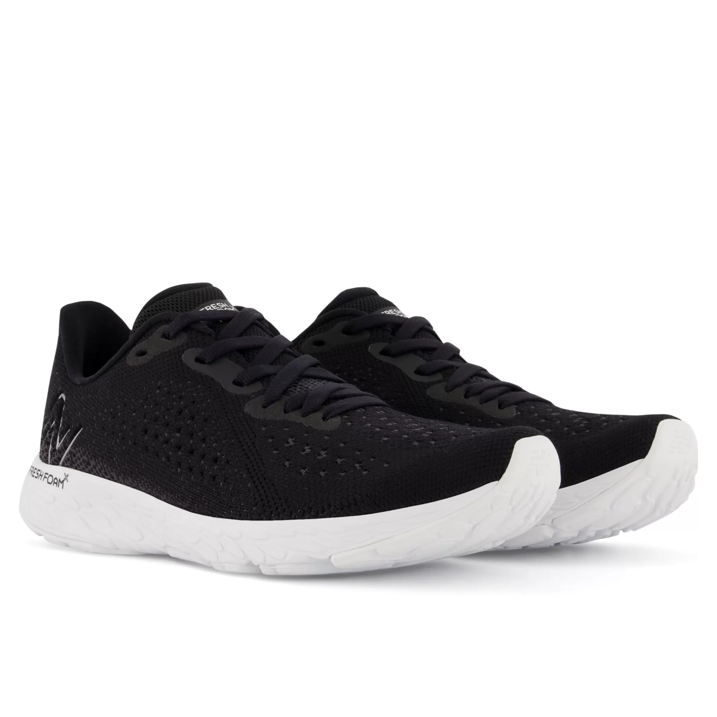 New Balance Chaussures Soldes-FreshFoamXTempov2 Black avec White