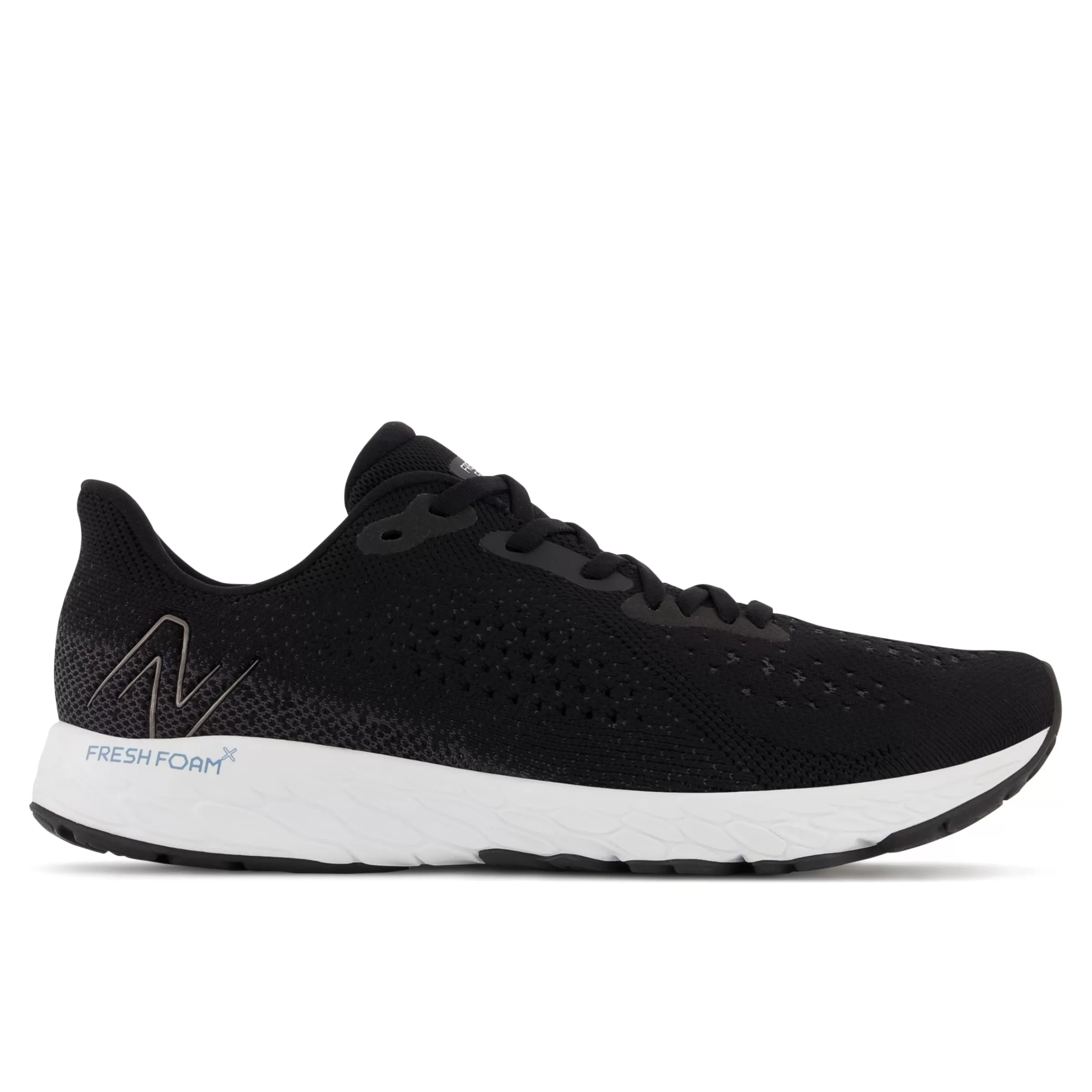 New Balance Chaussures Soldes-FreshFoamXTempov2 Black avec White