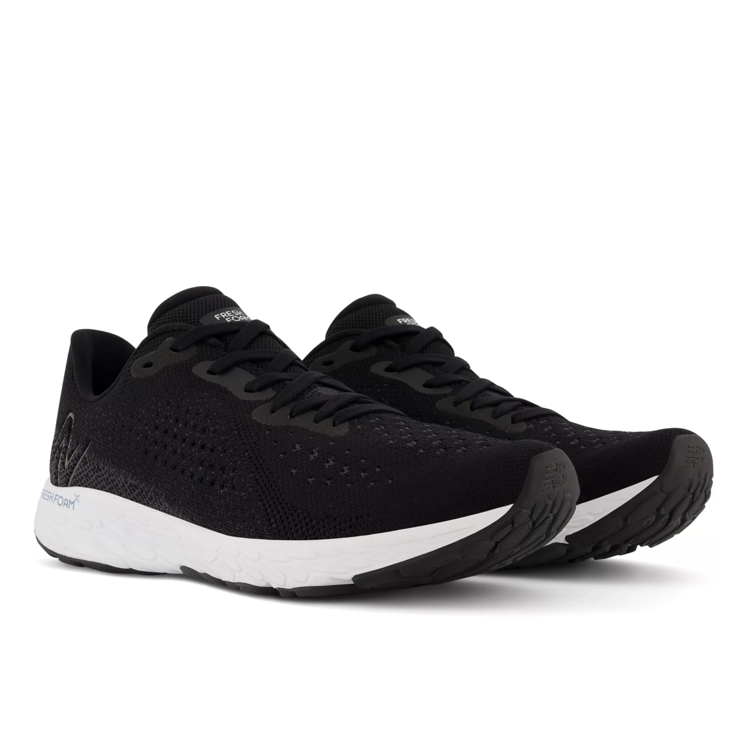 New Balance Chaussures Soldes-FreshFoamXTempov2 Black avec White