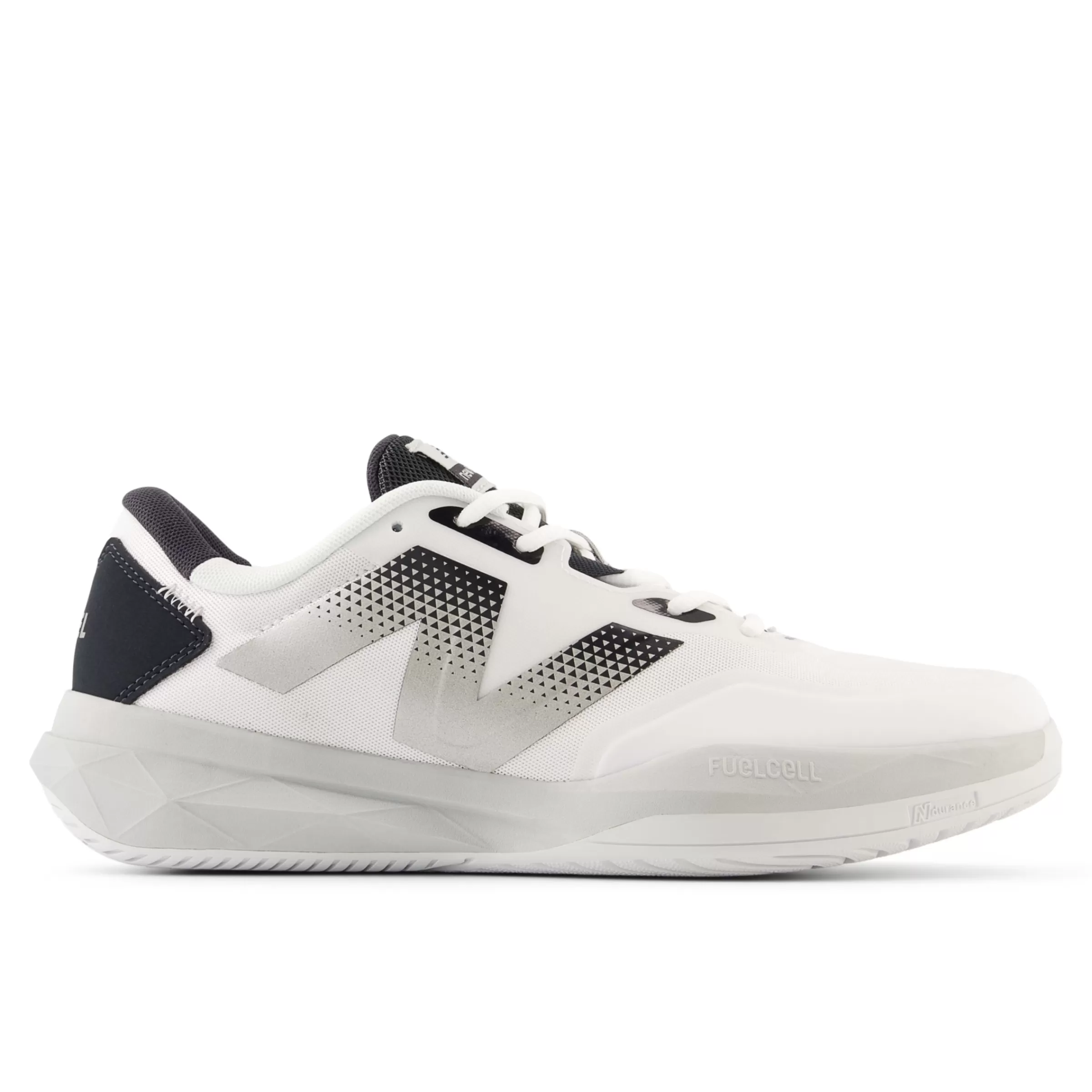 New Balance Sport | Sports-FuelCell796v4Padel White avec Phantom et Brighton Grey