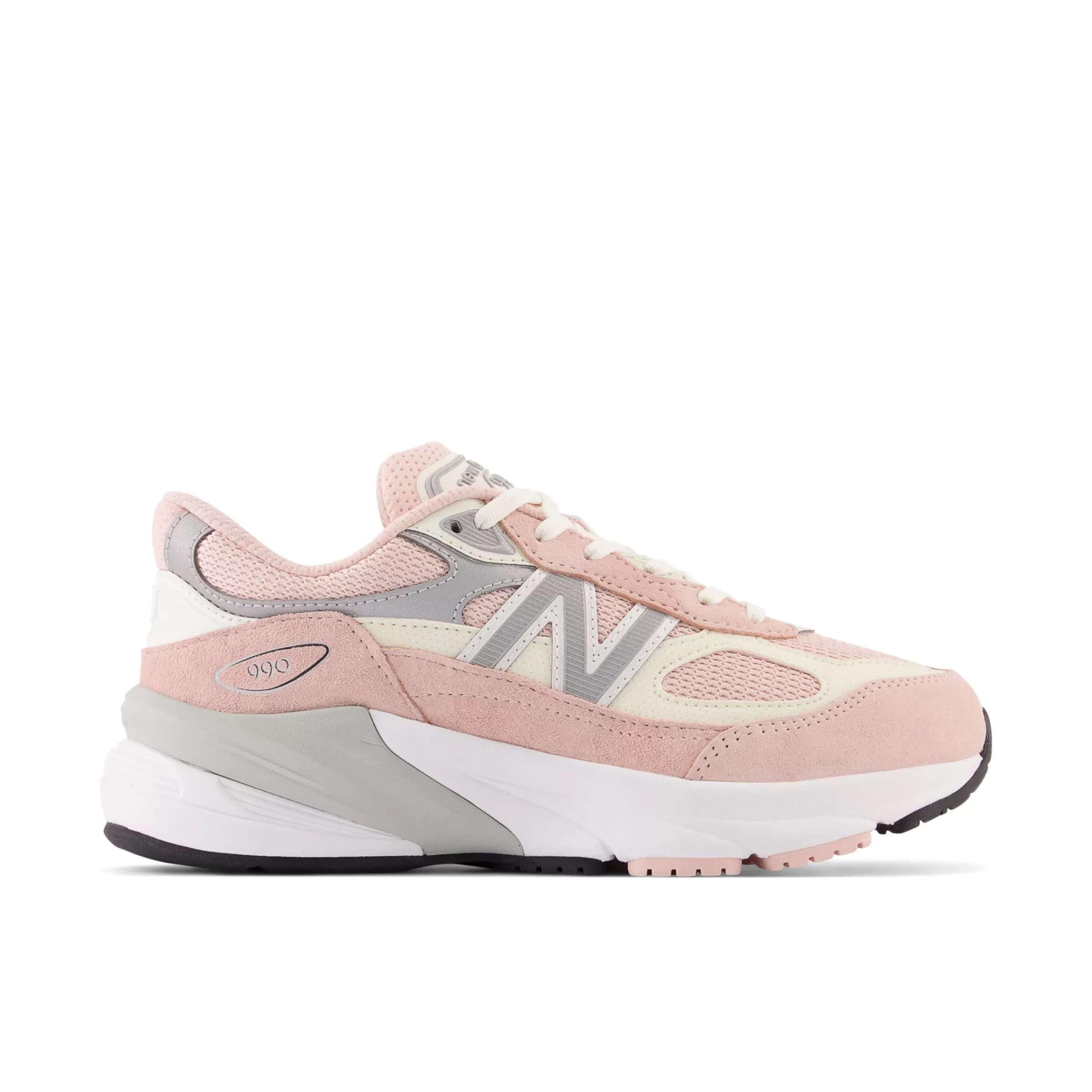 New Balance Acheter par modèle | Sneakers-FuelCell990v6 Pink Haze avec White