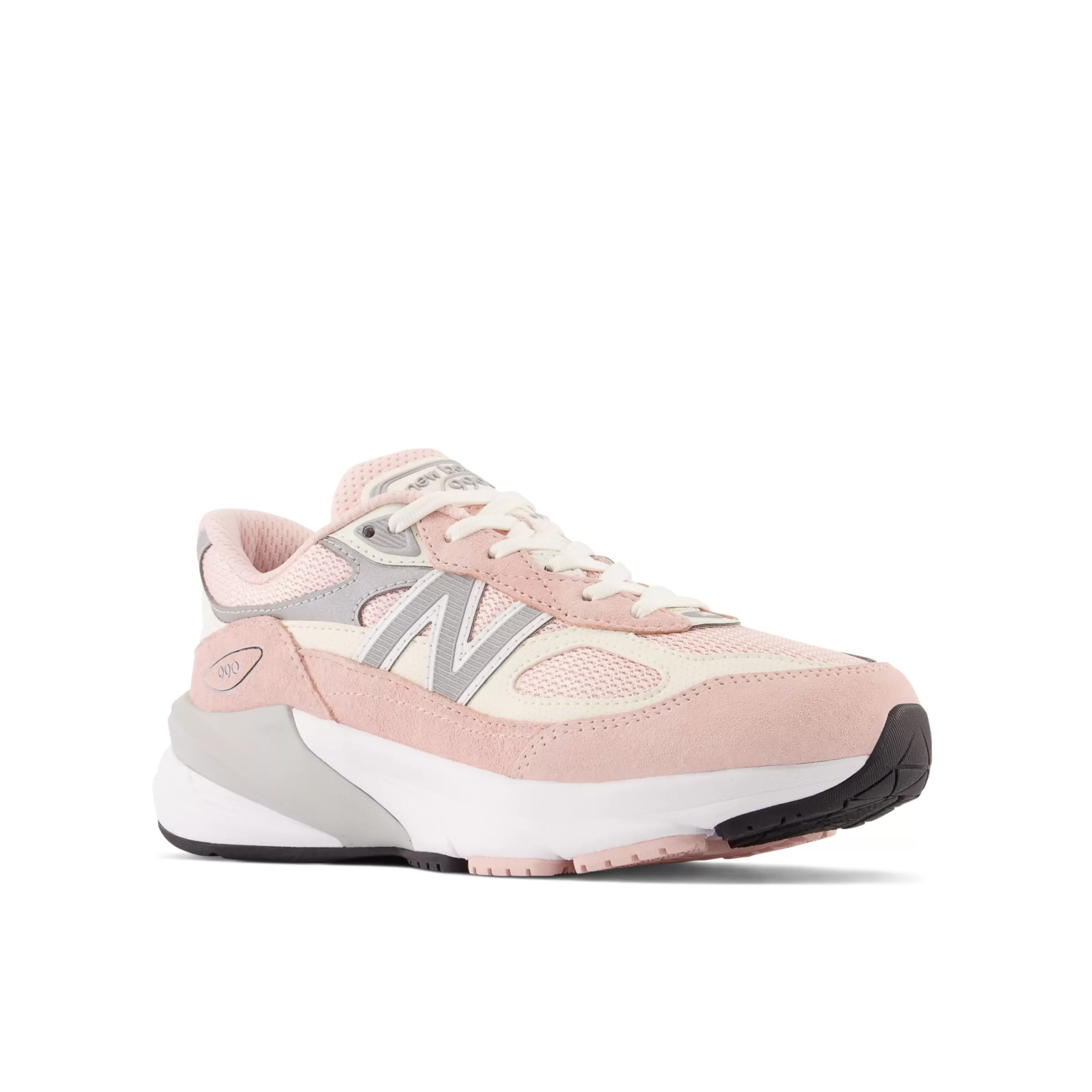 New Balance Acheter par modèle | Sneakers-FuelCell990v6 Pink Haze avec White