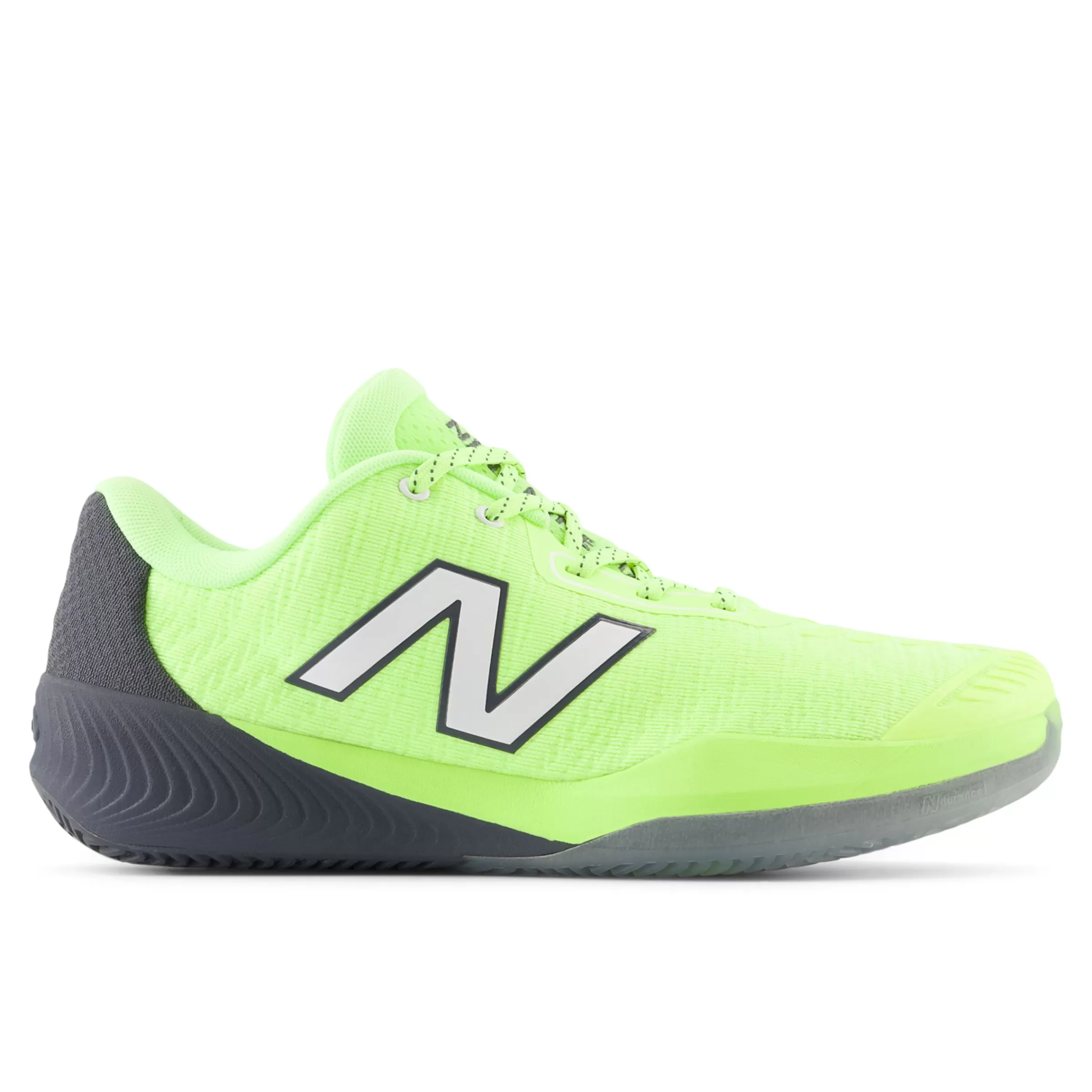 New Balance Sport | Sports-FuelCell996v5Clay Bleached Lime Glo avec Graphite