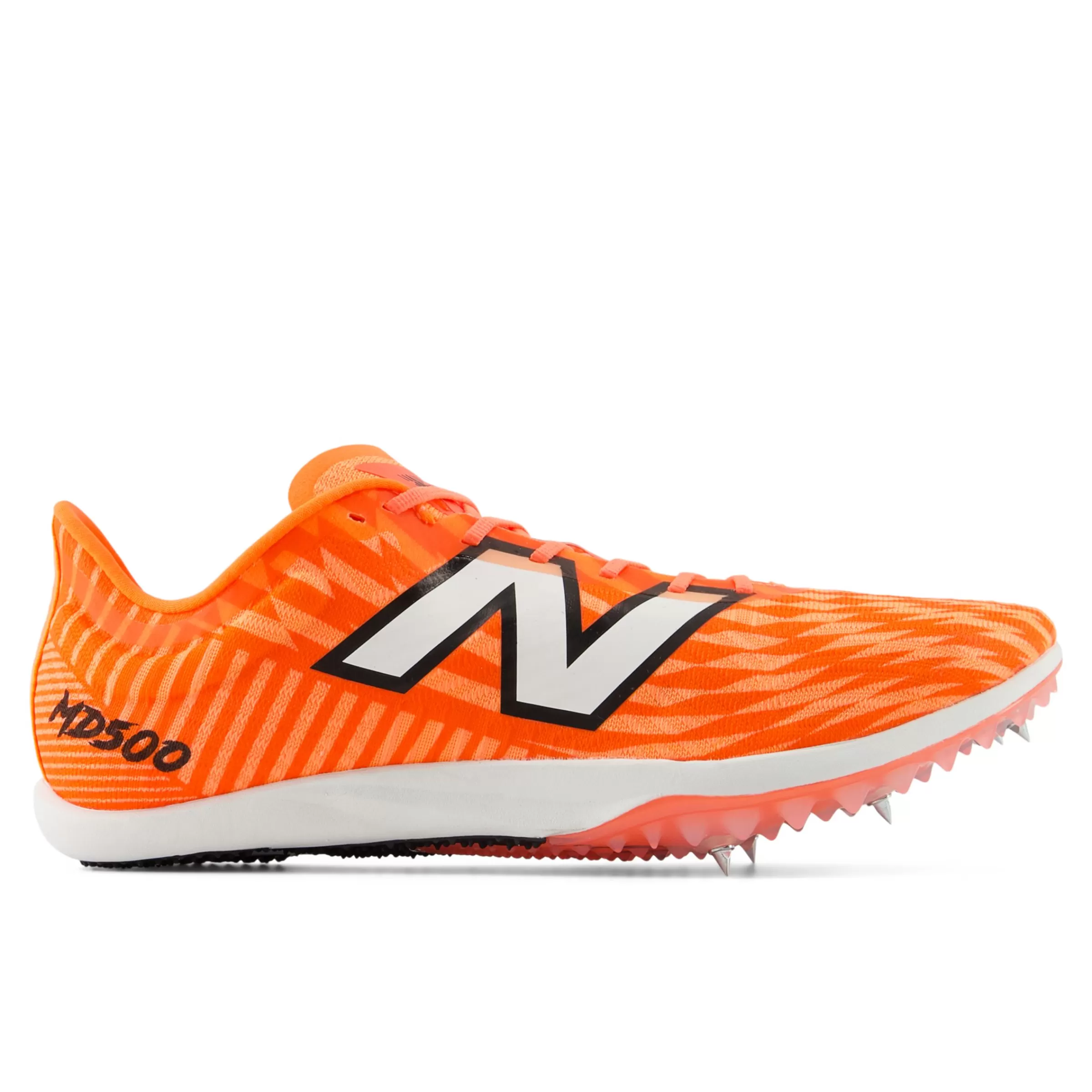 New Balance Chaussures de Running | Course de moyenne distance-FuelCellMD500V9 Dragonfly avec White