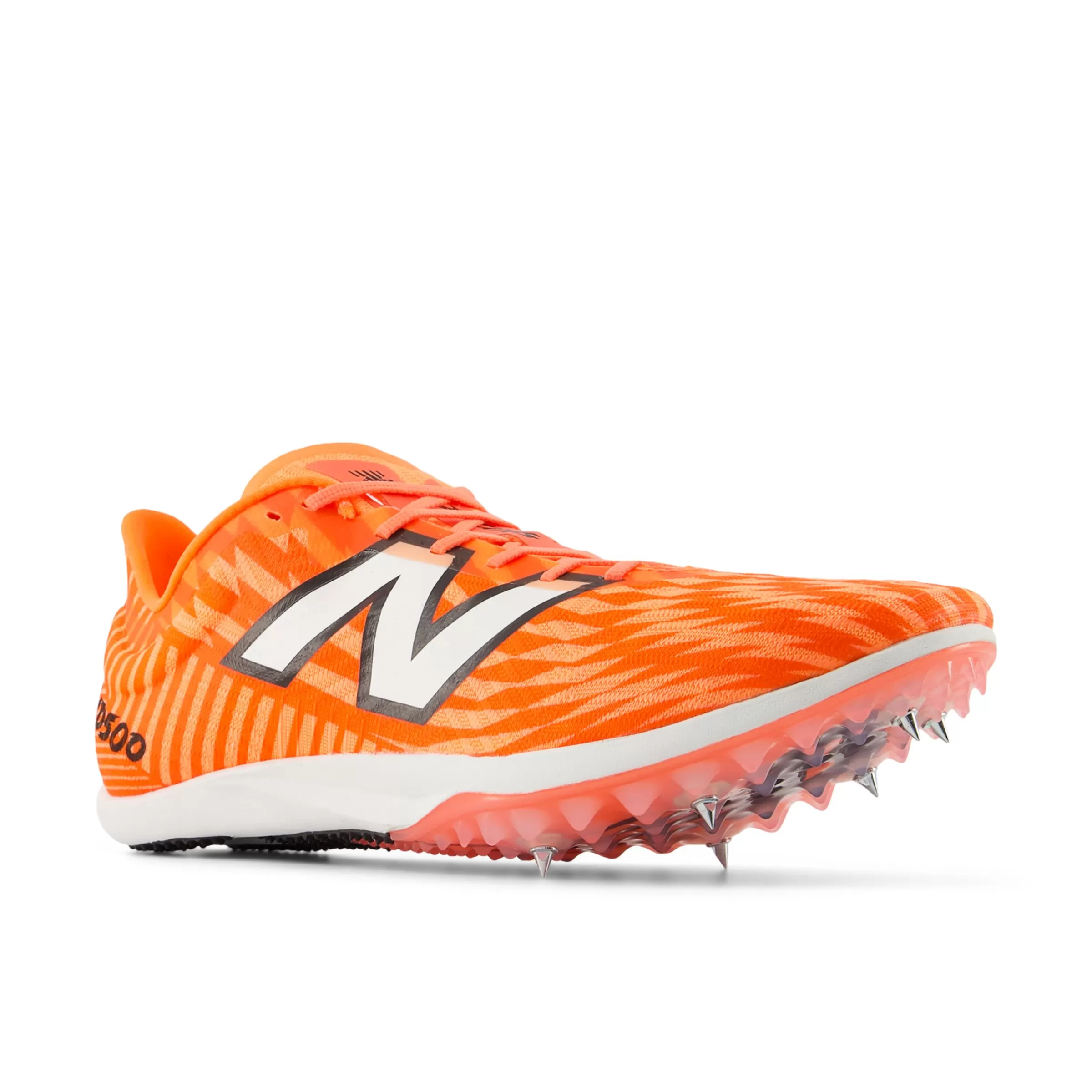 New Balance Chaussures de Running | Course de moyenne distance-FuelCellMD500V9 Dragonfly avec White