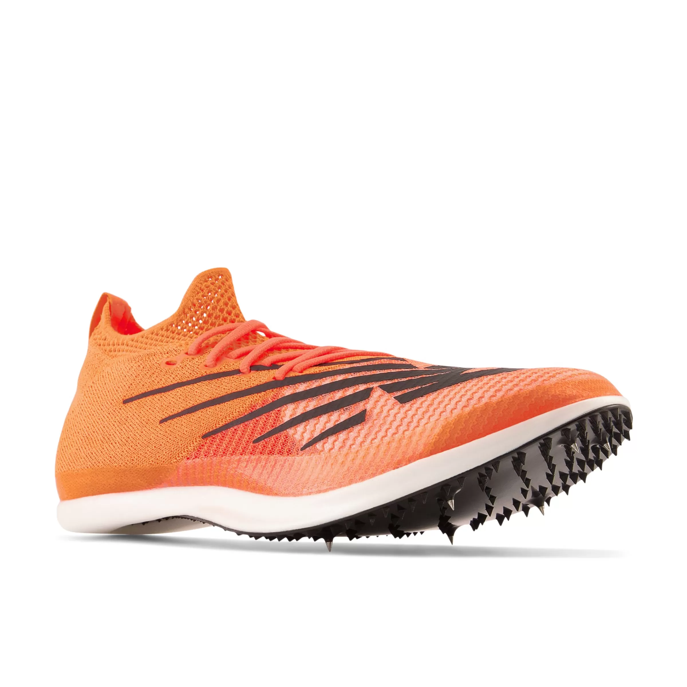 New Balance Chaussures de Running | Course de moyenne distance-FuelCellMD-Xv2 Dragonfly avec Black