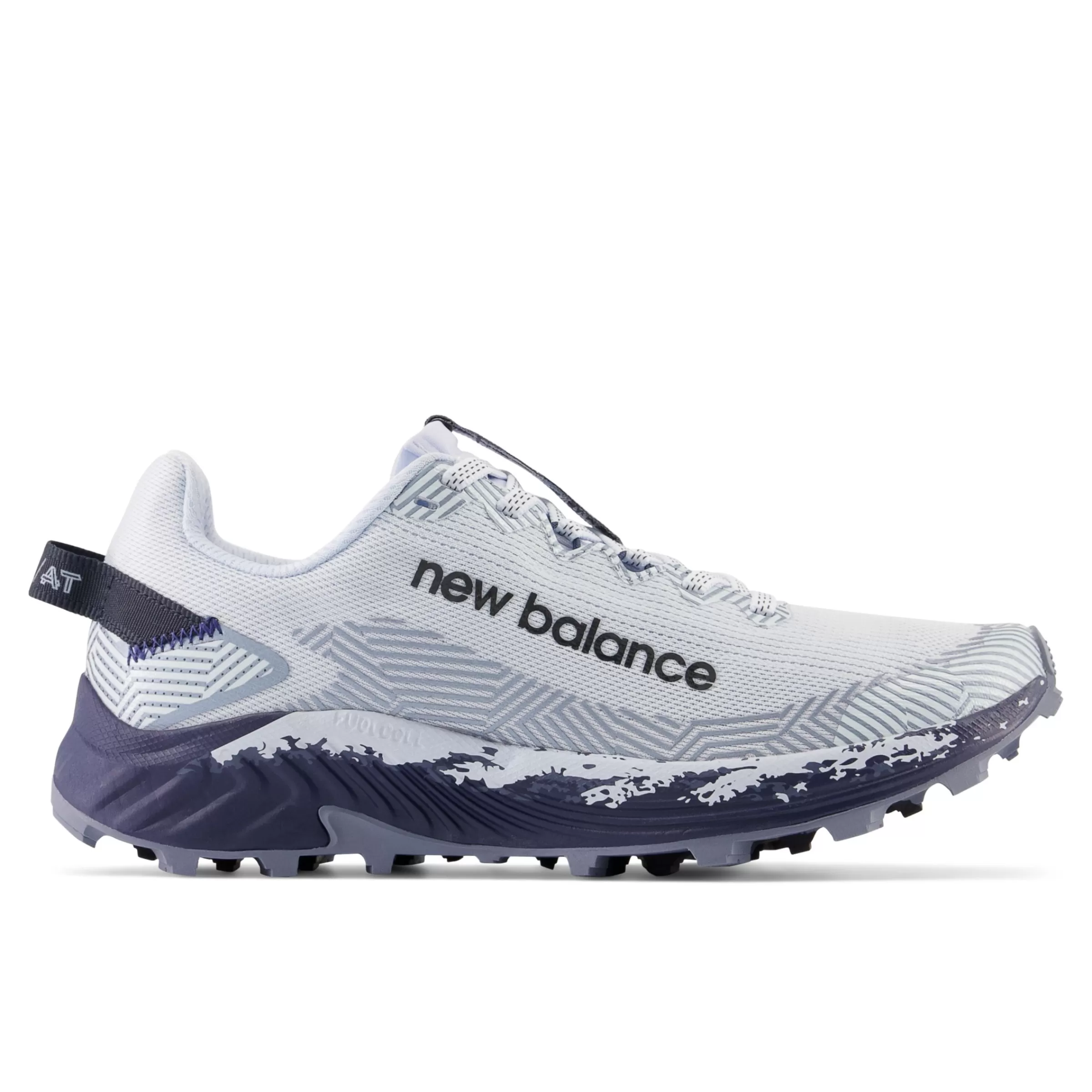 New Balance Chaussures de Running | Course de moyenne distance-FuelCellSummitUnknownv4 Blue avec Outerspace