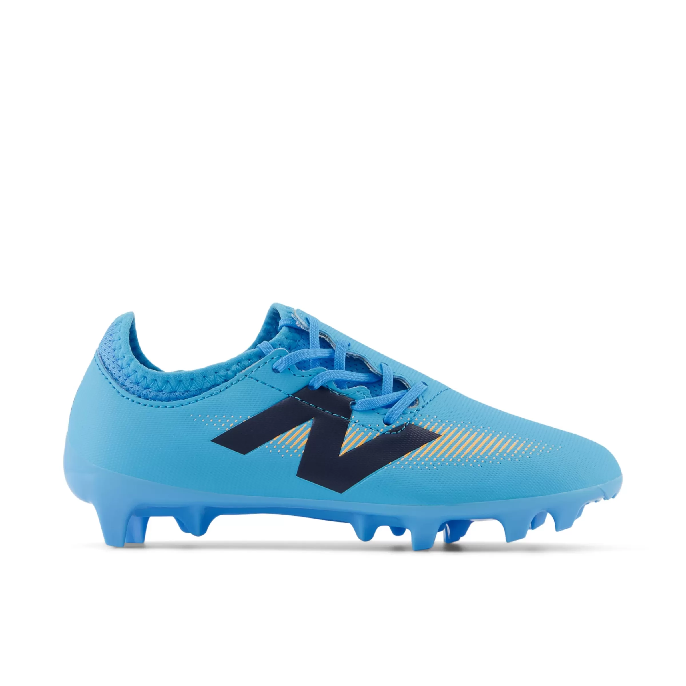 New Balance Chaussures | Chaussures de Football-FURONDISPATCHJNRFGV77+ Team Sky Blue avec Mango