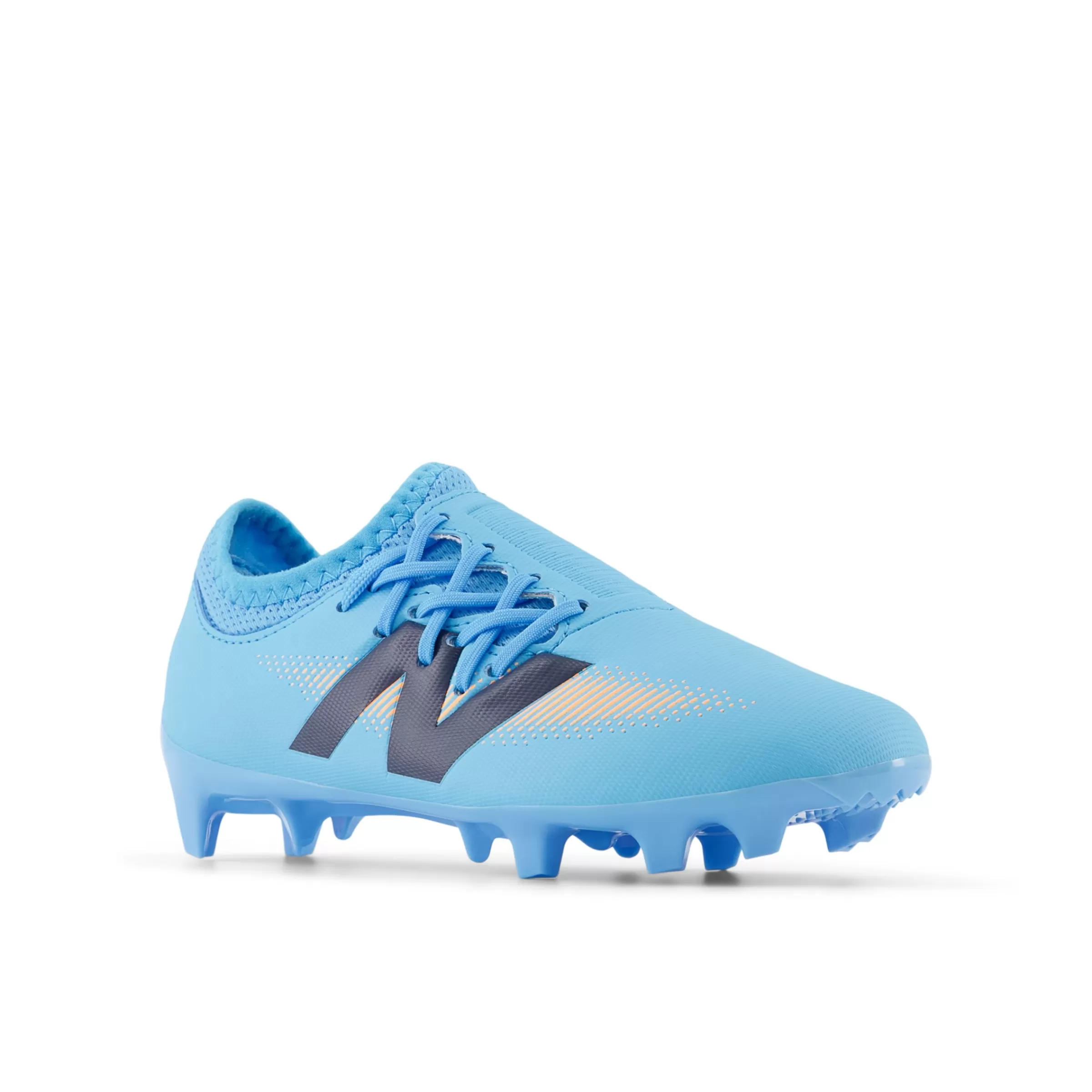 New Balance Chaussures | Chaussures de Football-FURONDISPATCHJNRFGV77+ Team Sky Blue avec Mango