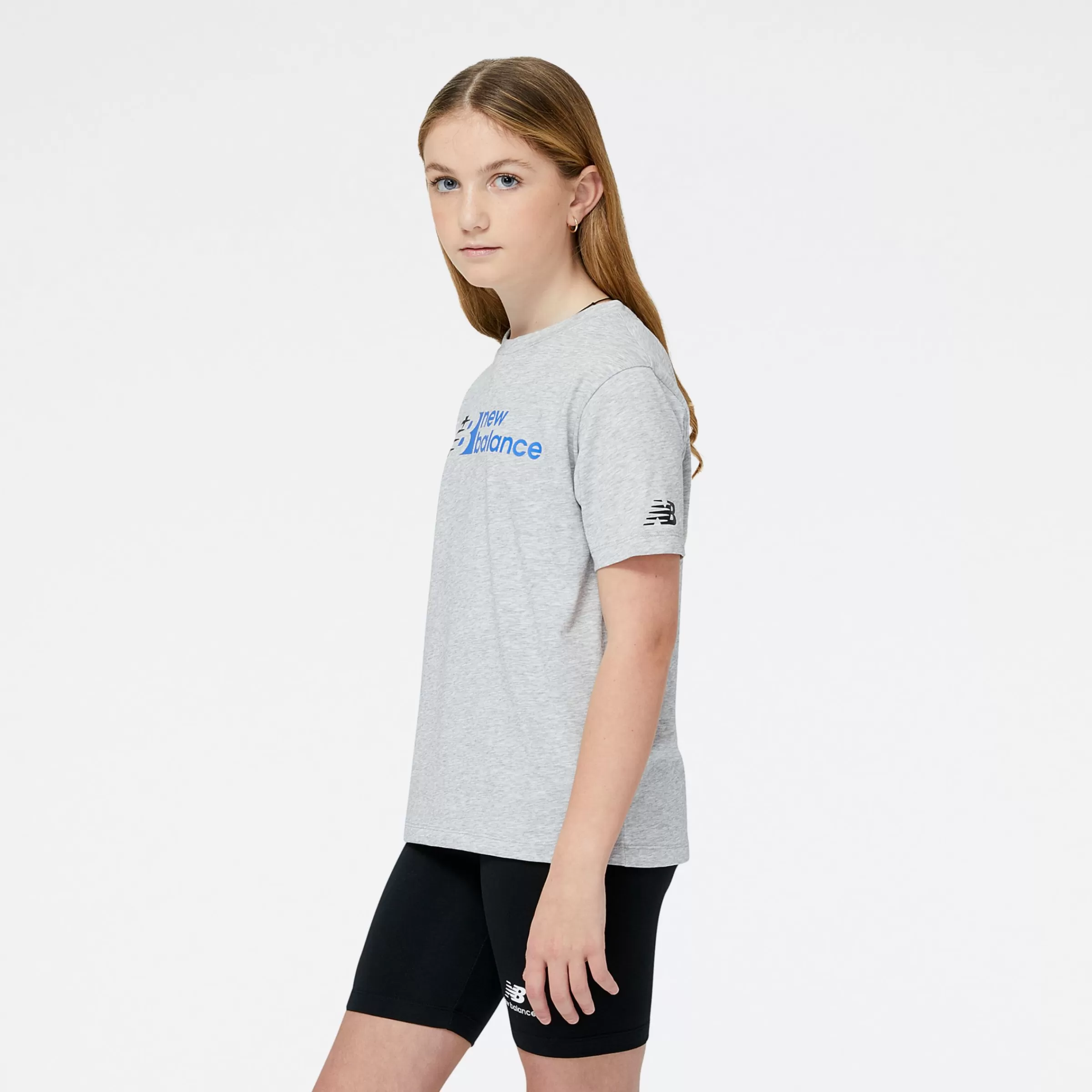 New Balance Vêtements de Running | Vêtements-GraphicHeathertechTee