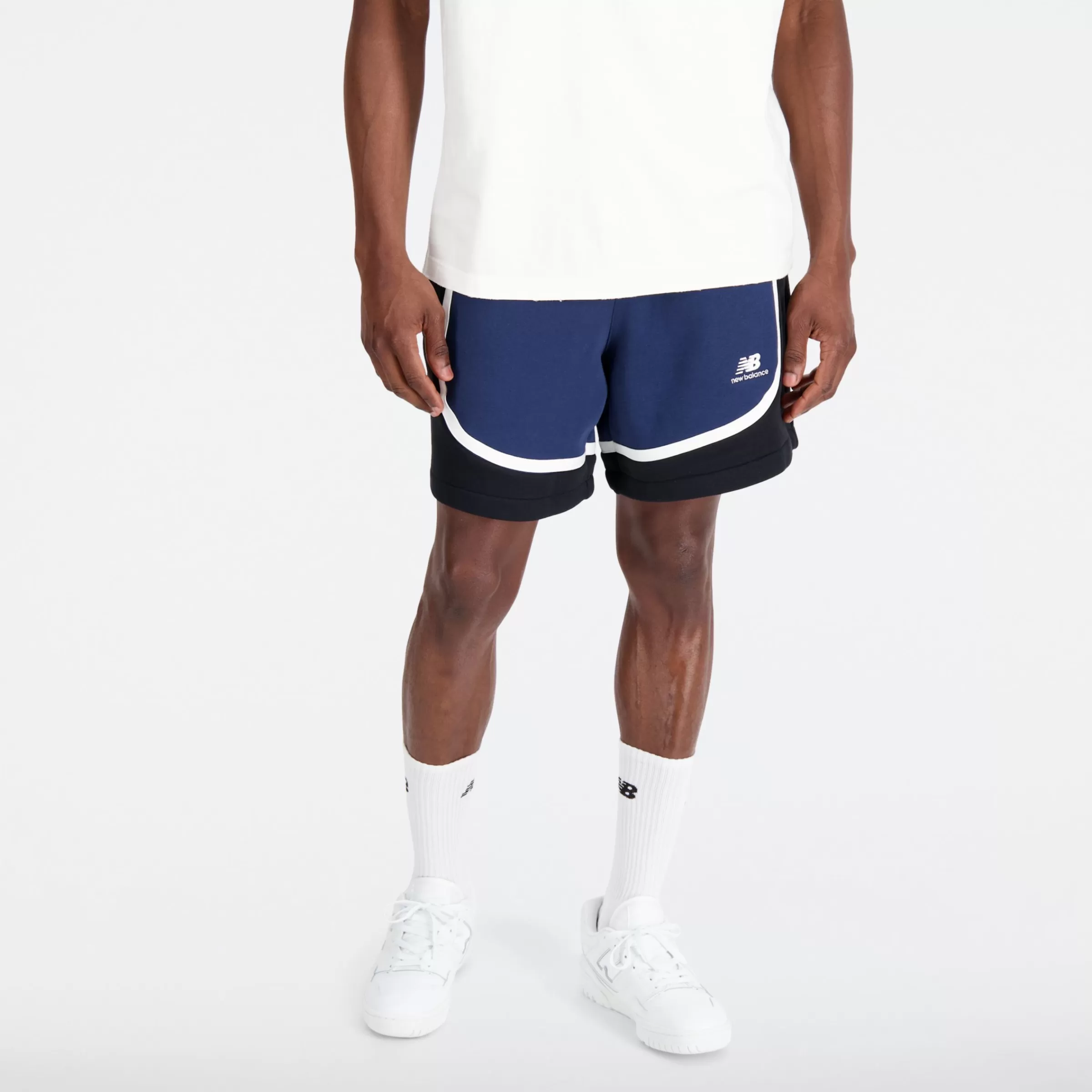 New Balance Vêtements | Shorts-HoopsFleeceShort