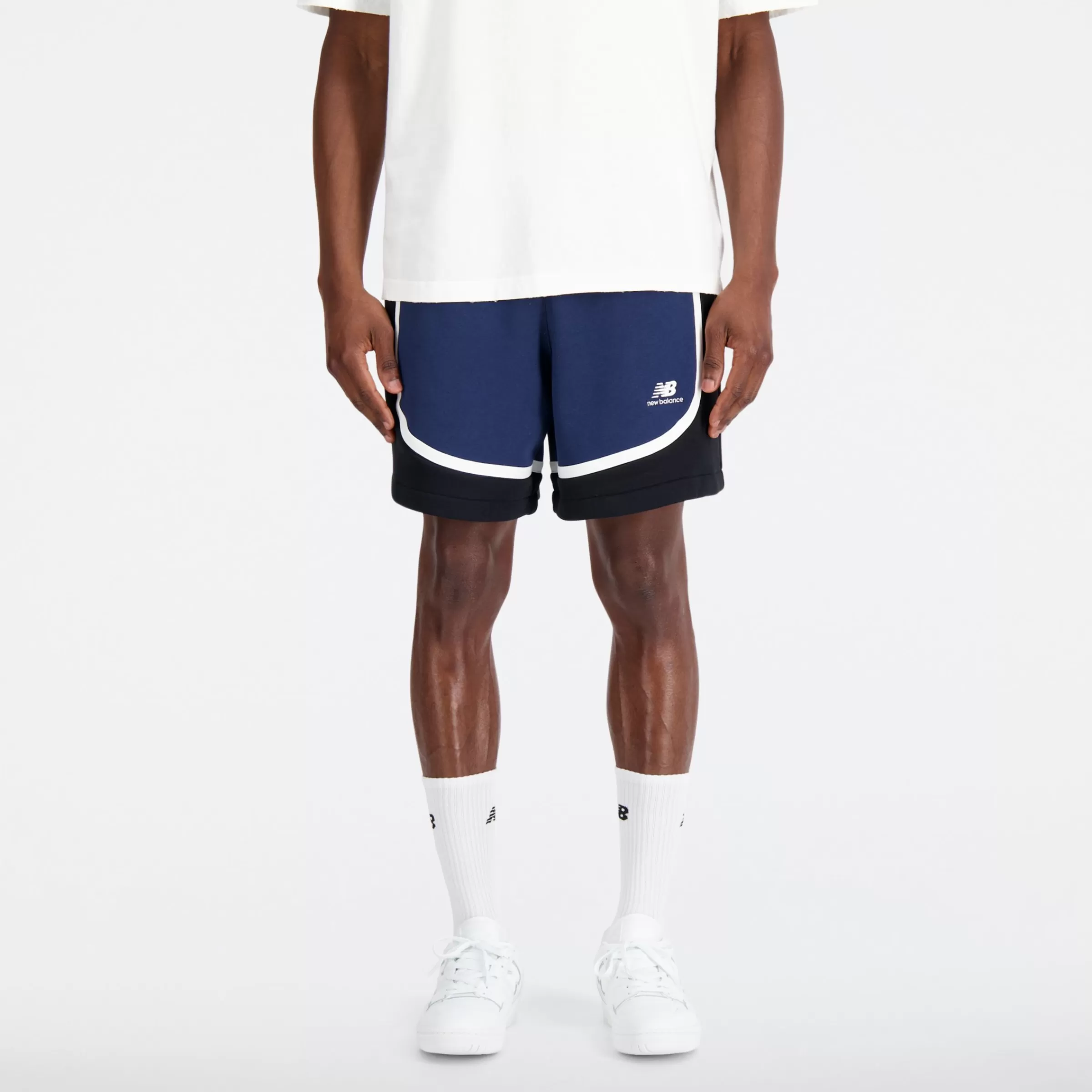 New Balance Vêtements | Shorts-HoopsFleeceShort