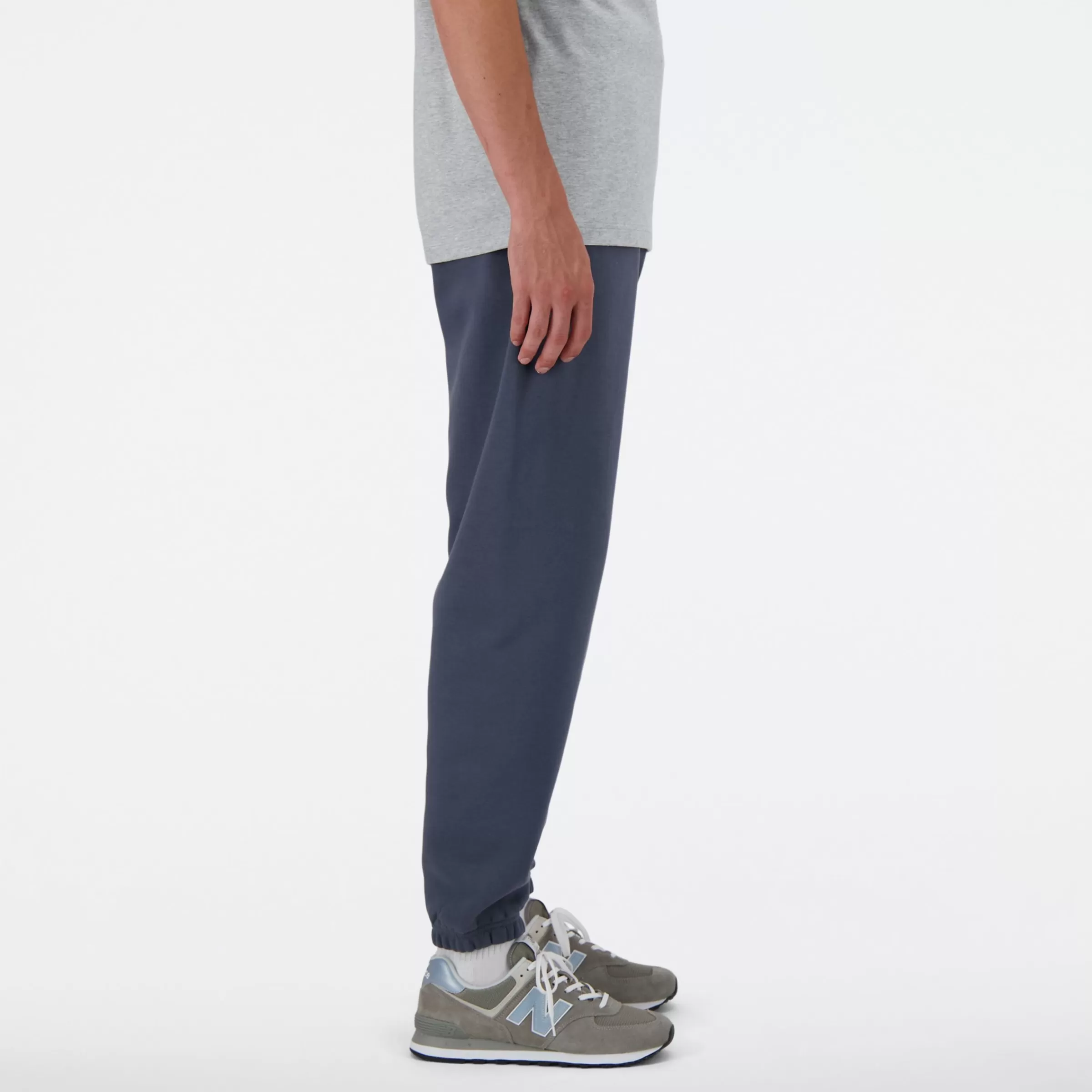 New Balance Vêtements | Pantalons et Leggings-IconicCollegiateFleeceJogger