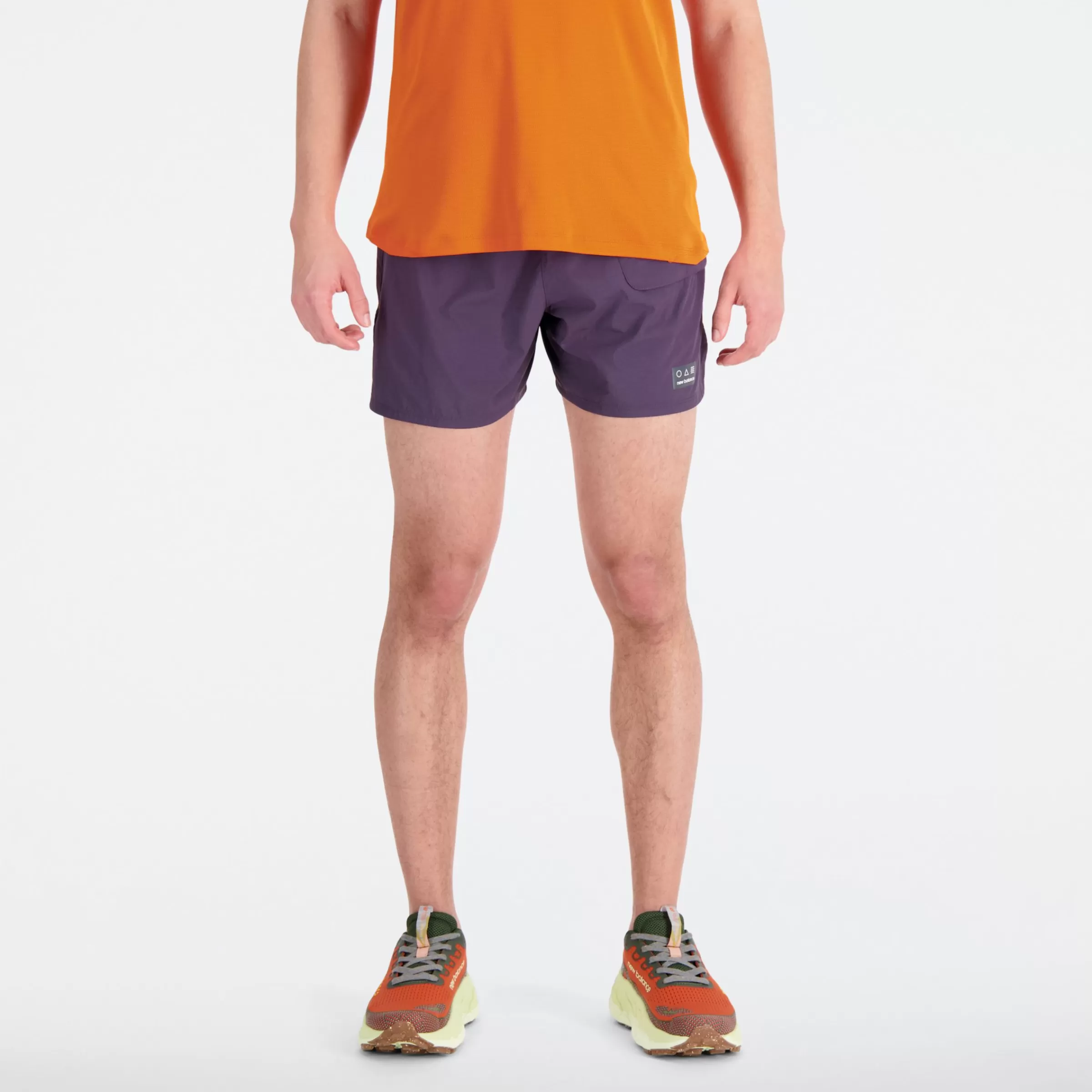 New Balance Shorts | Vêtements de Running-ImpactRunAT5InchShort INTERSTELLAR