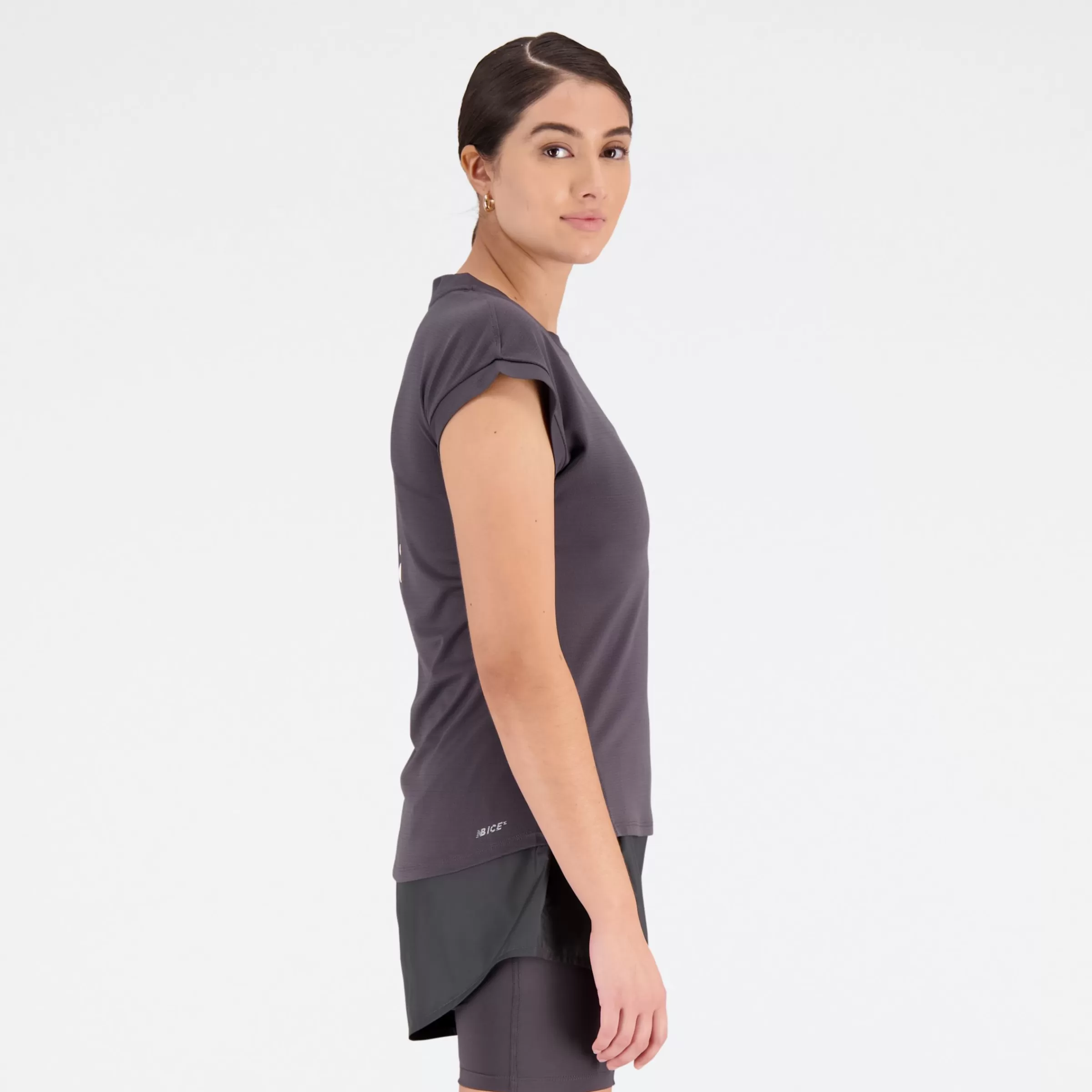 New Balance Vêtements de Running | T-shirts et hauts-ImpactRunATN-VentShortSleeveTop