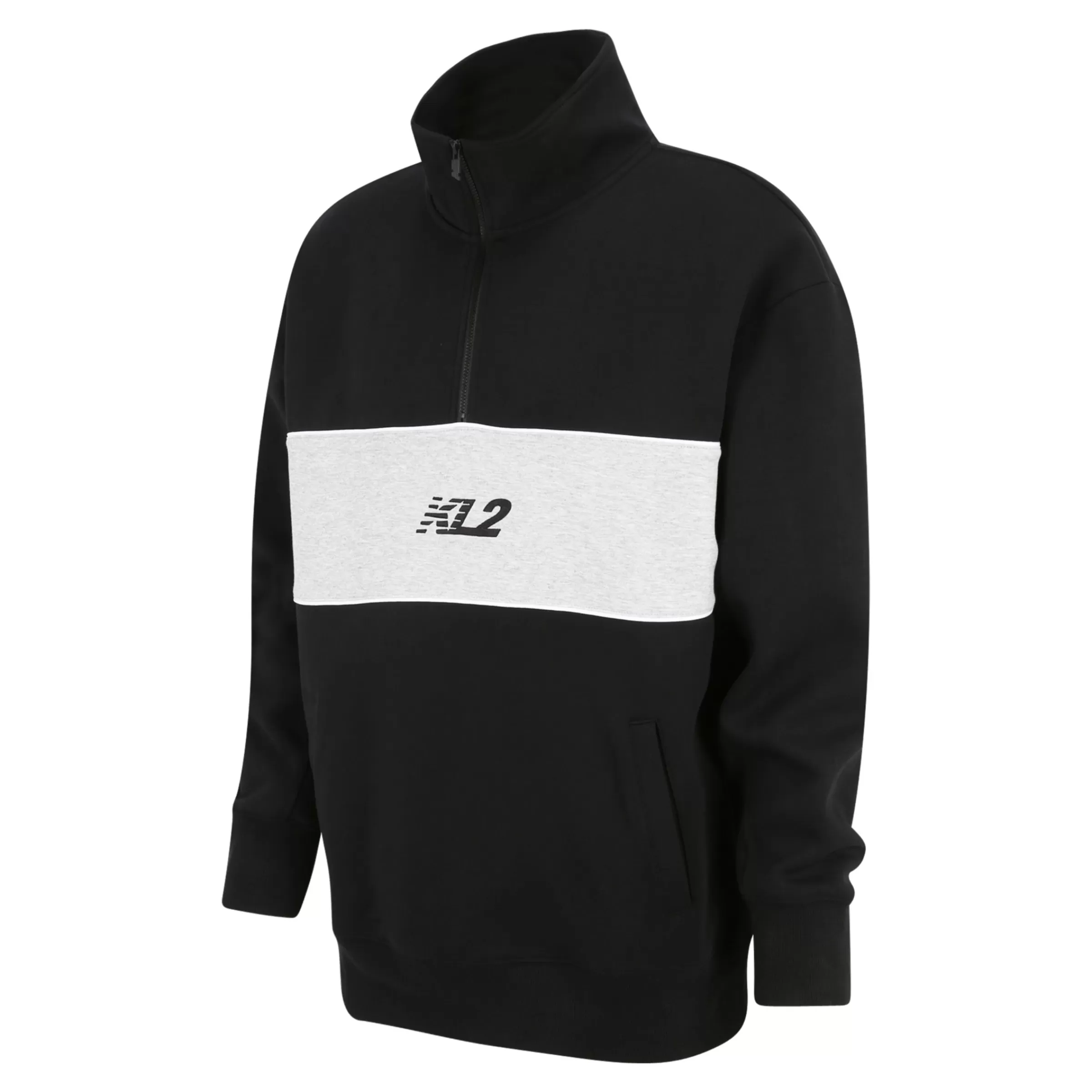 New Balance Vêtements | Tee-shirts et Maillots-Kawhi'sKlawset1/4ZipRugby